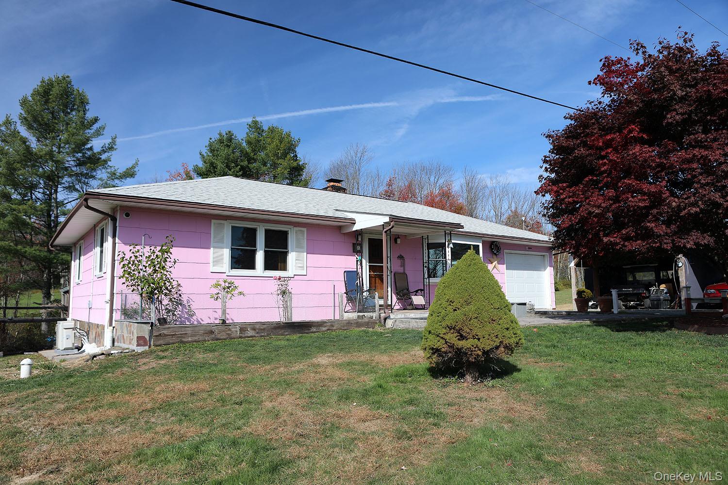 31 Erlemann Road, Jeffersonville, NY 12748