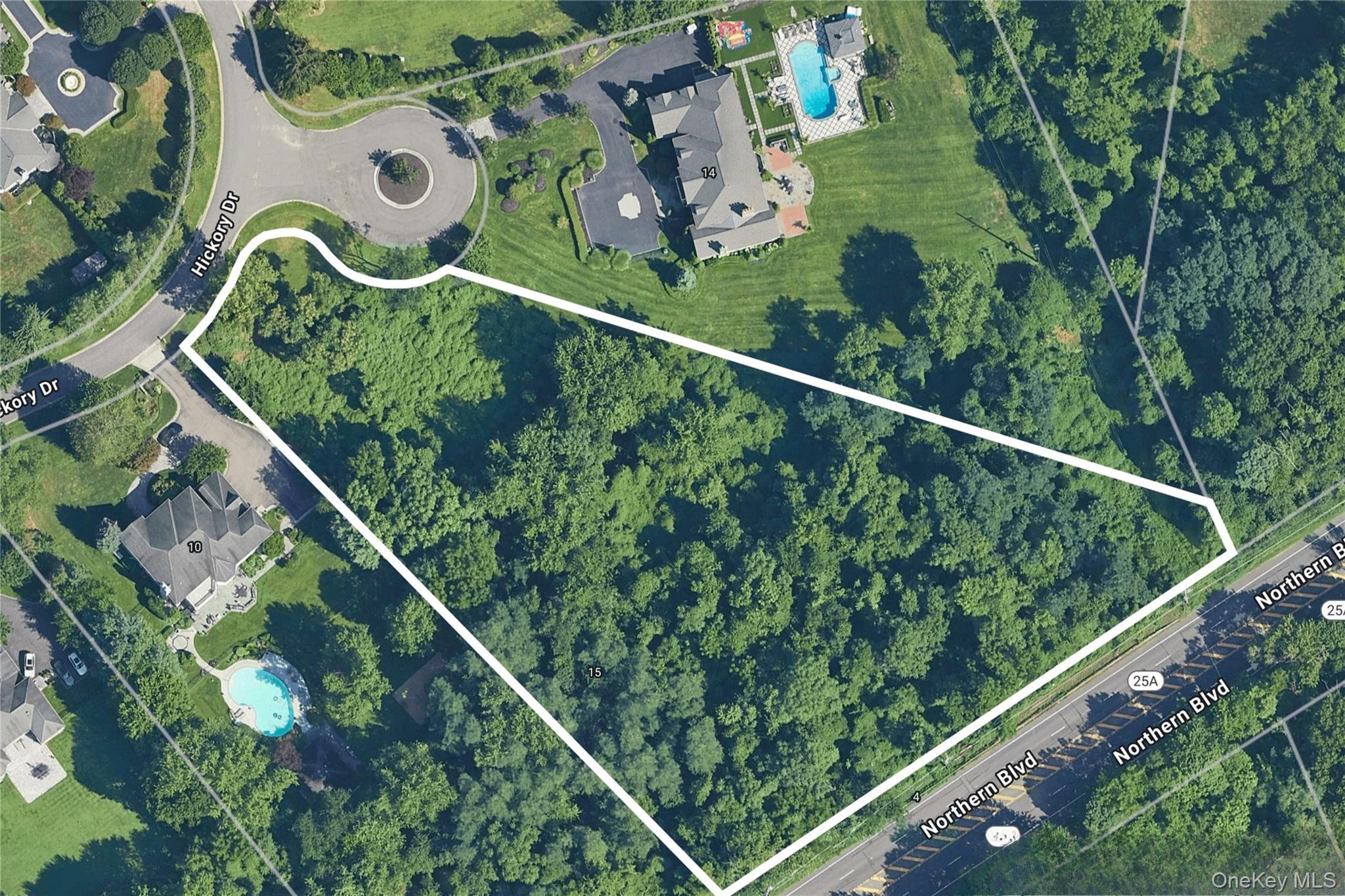 12 Hickory Drive, Old Brookville, NY 11545