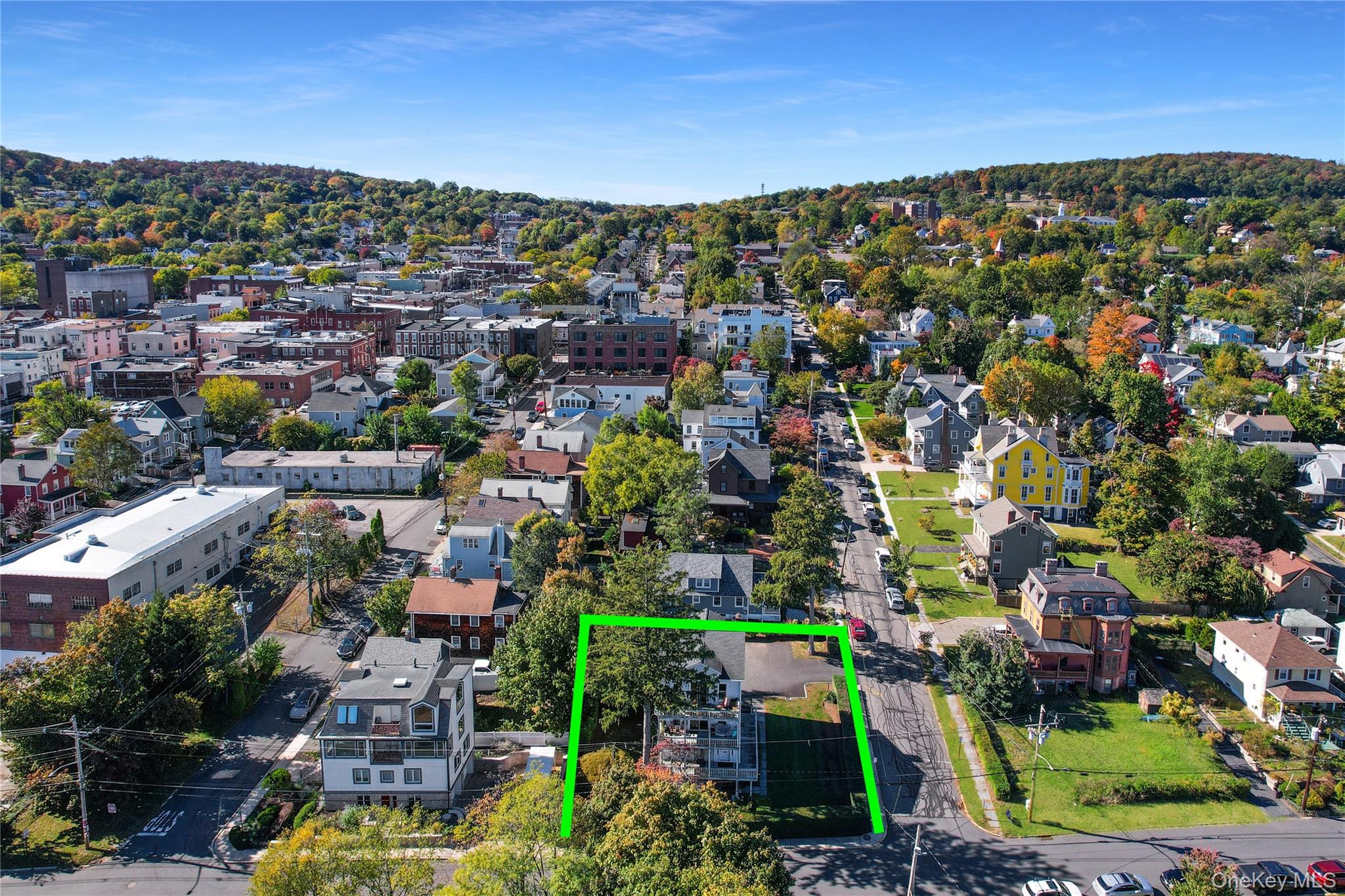 52 Gedney Street, Nyack, NY 10960