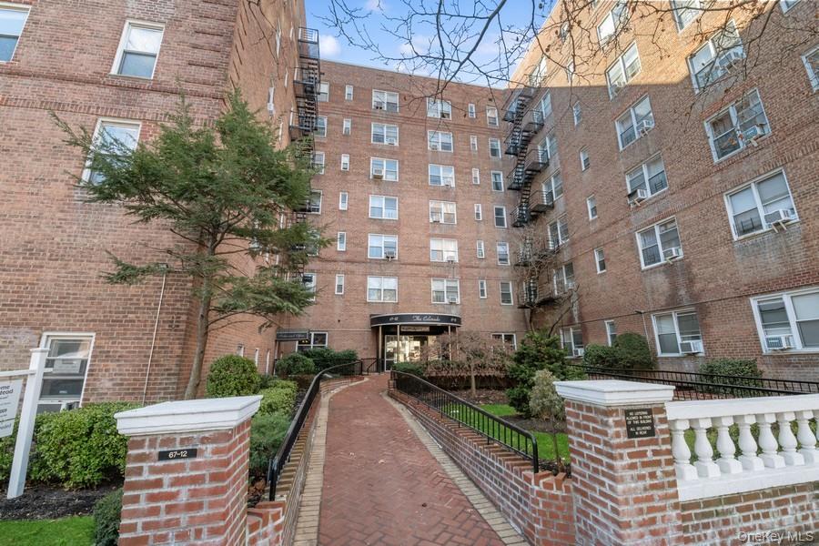 67-12 Yellowstone Boulevard # G7, Forest Hills, NY 11375