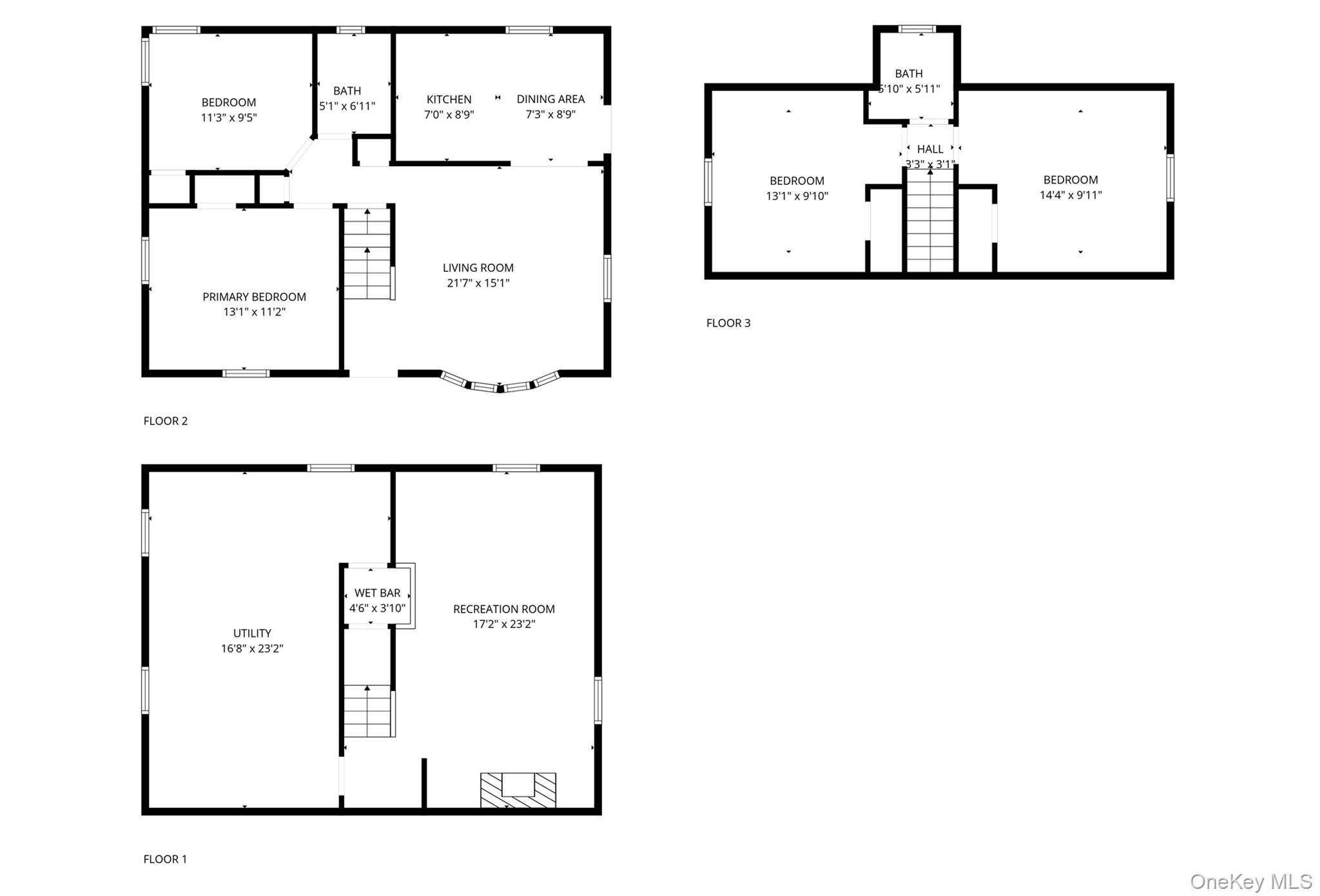 2197 6th Street, East Meadow, NY 11554