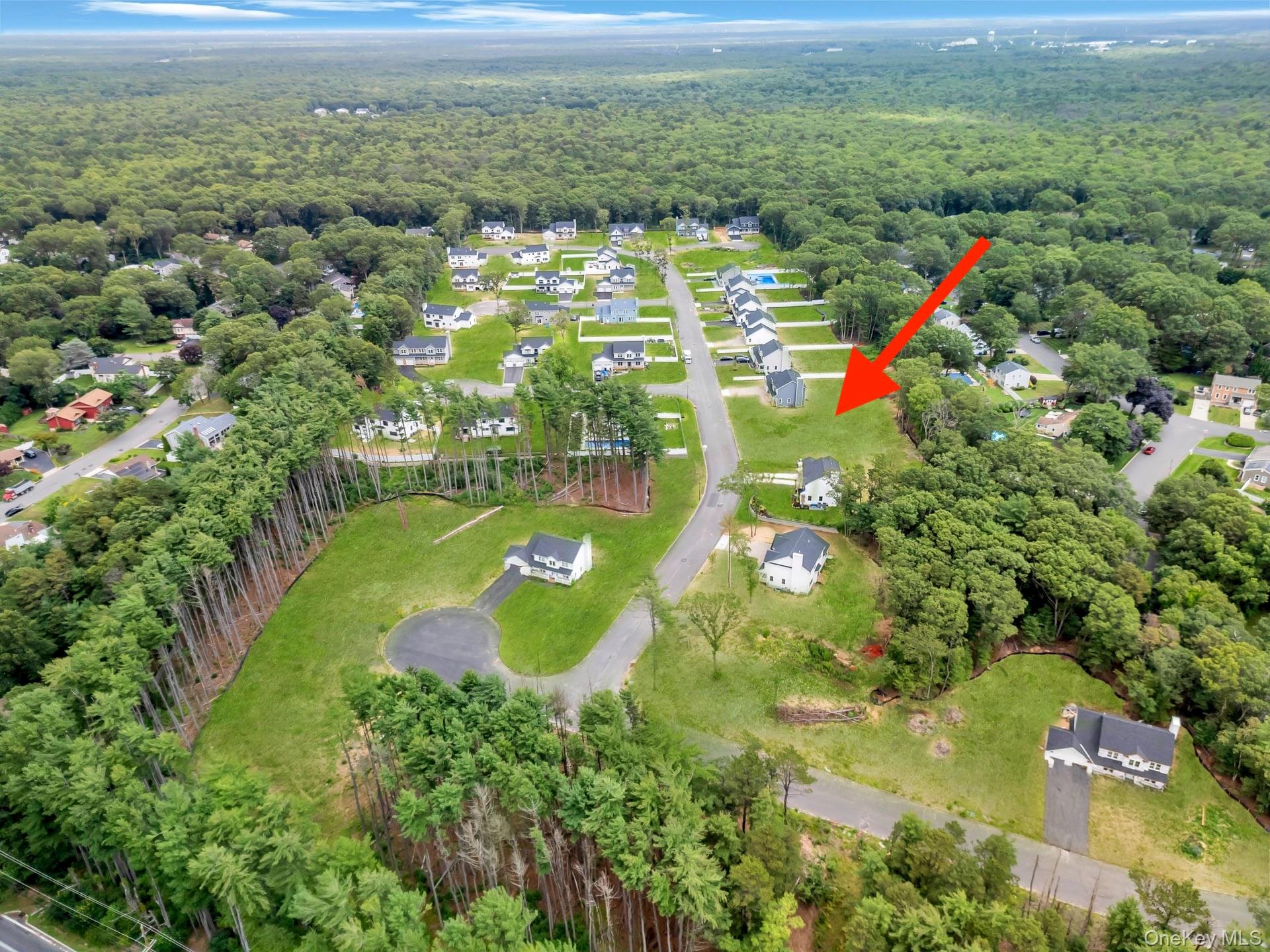 Lot #36 Fox Run Court, Ridge, NY 11961