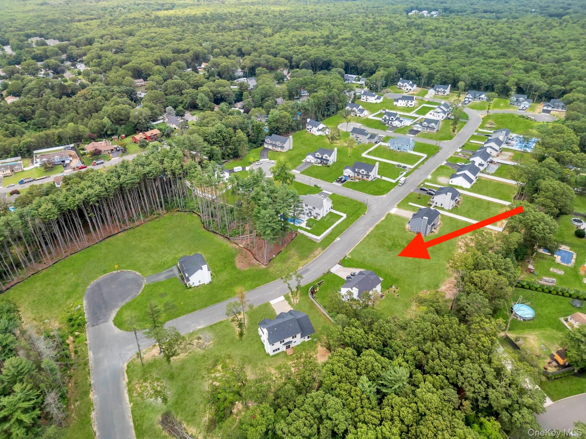 Lot #36 Fox Run Court, Ridge, NY 11961