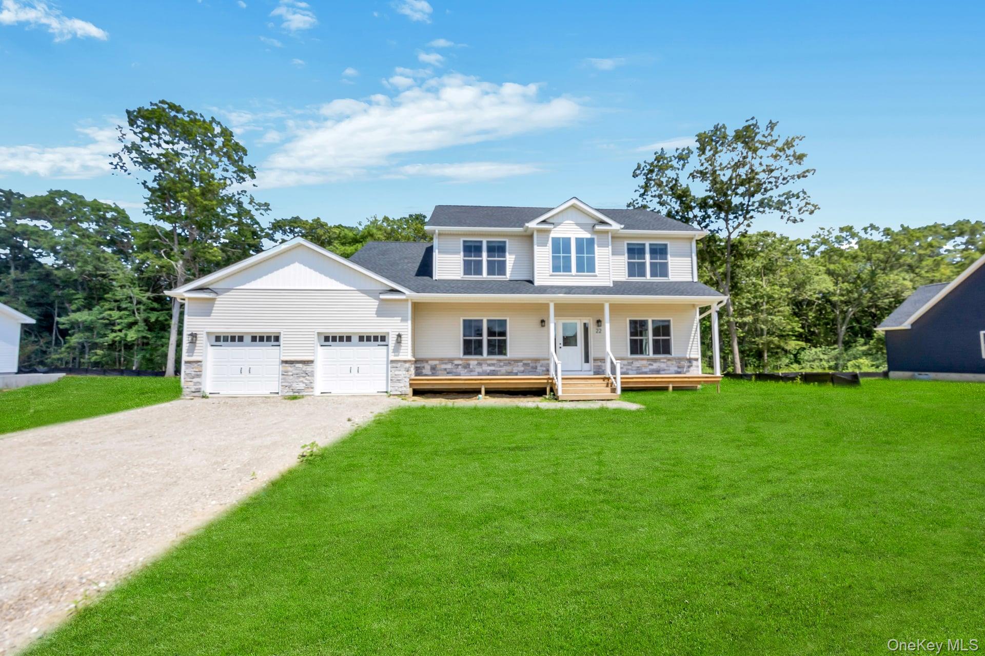 Lot #36 Fox Run Court, Ridge, NY 11961