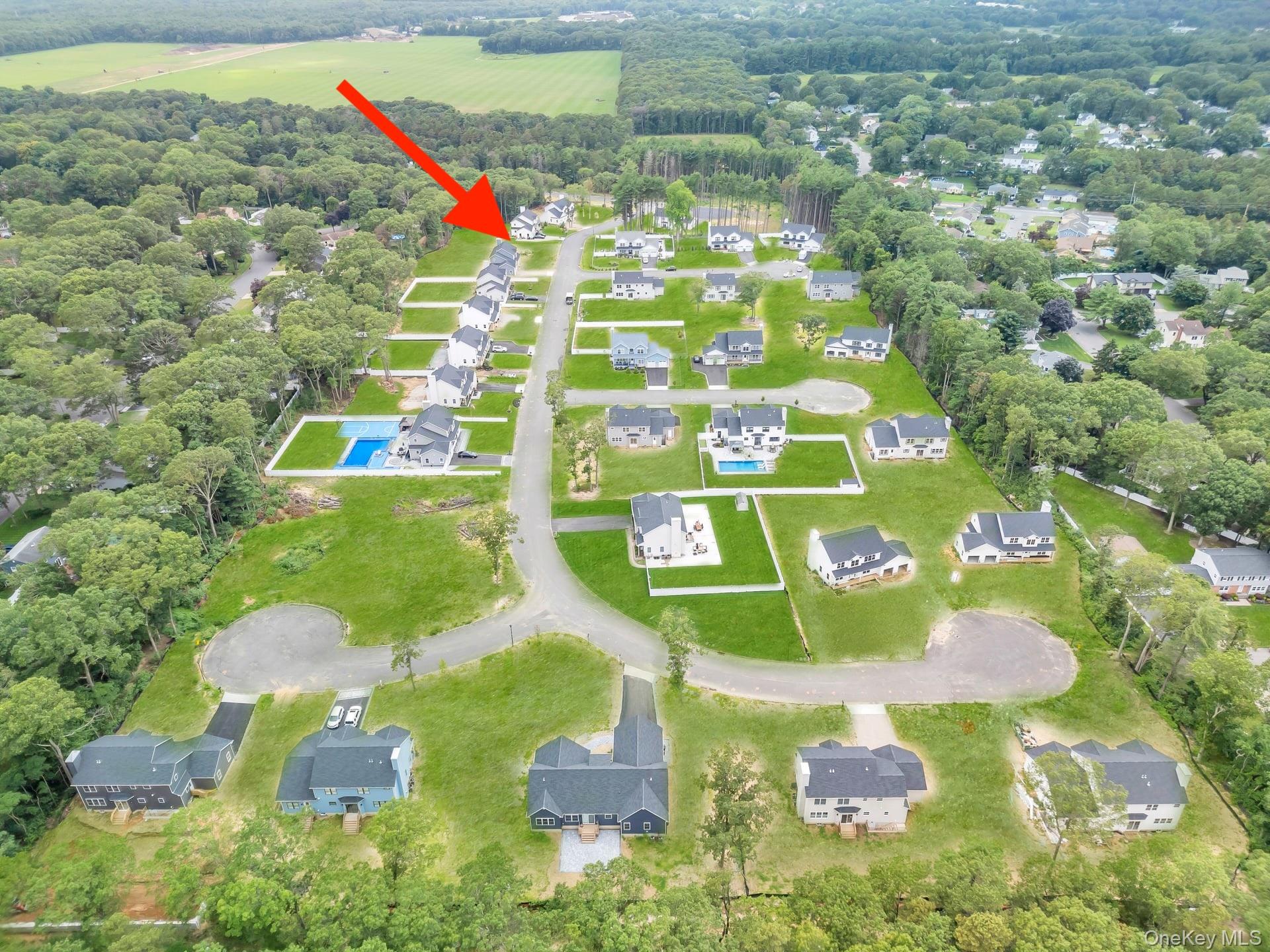 Lot #36 Fox Run Court, Ridge, NY 11961