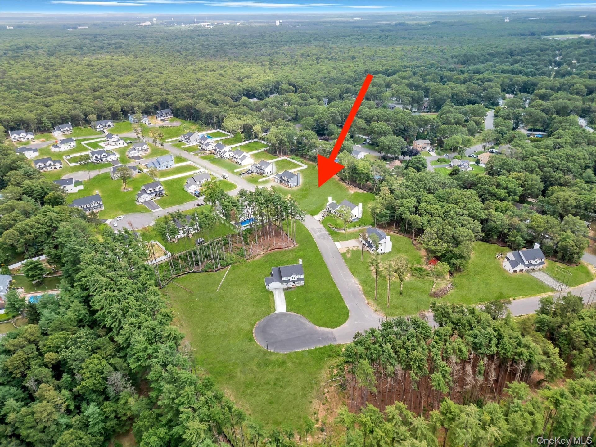 Lot #36 Fox Run Court, Ridge, NY 11961