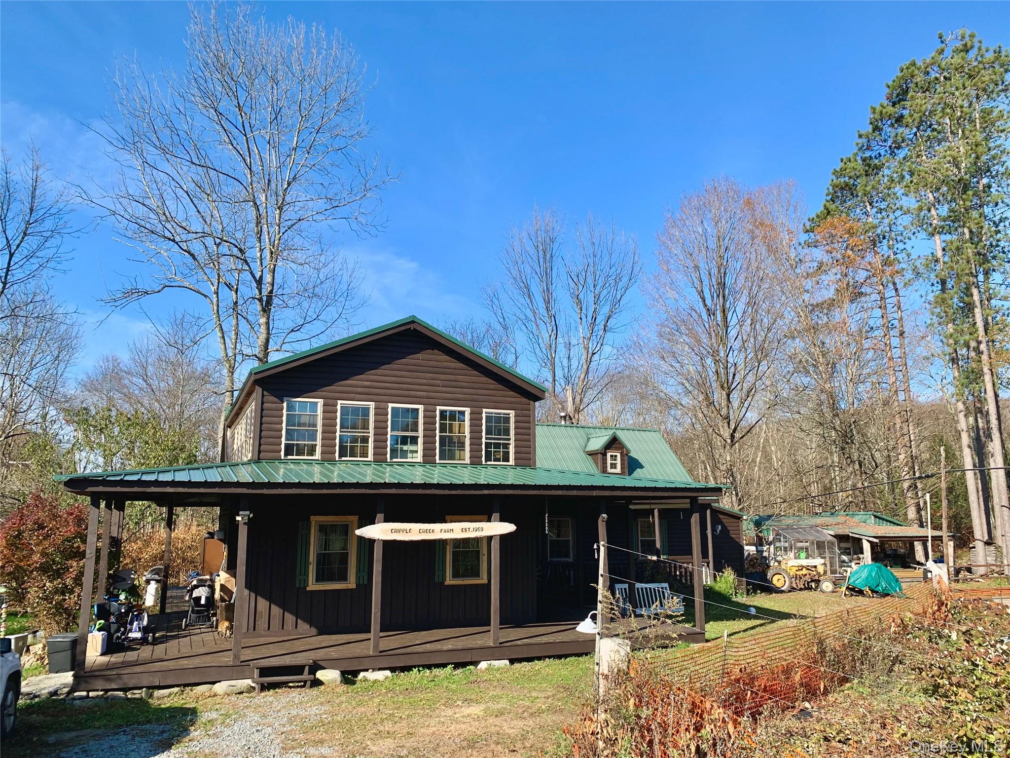 13 Grooville Road, Livingston Manor, NY 12758