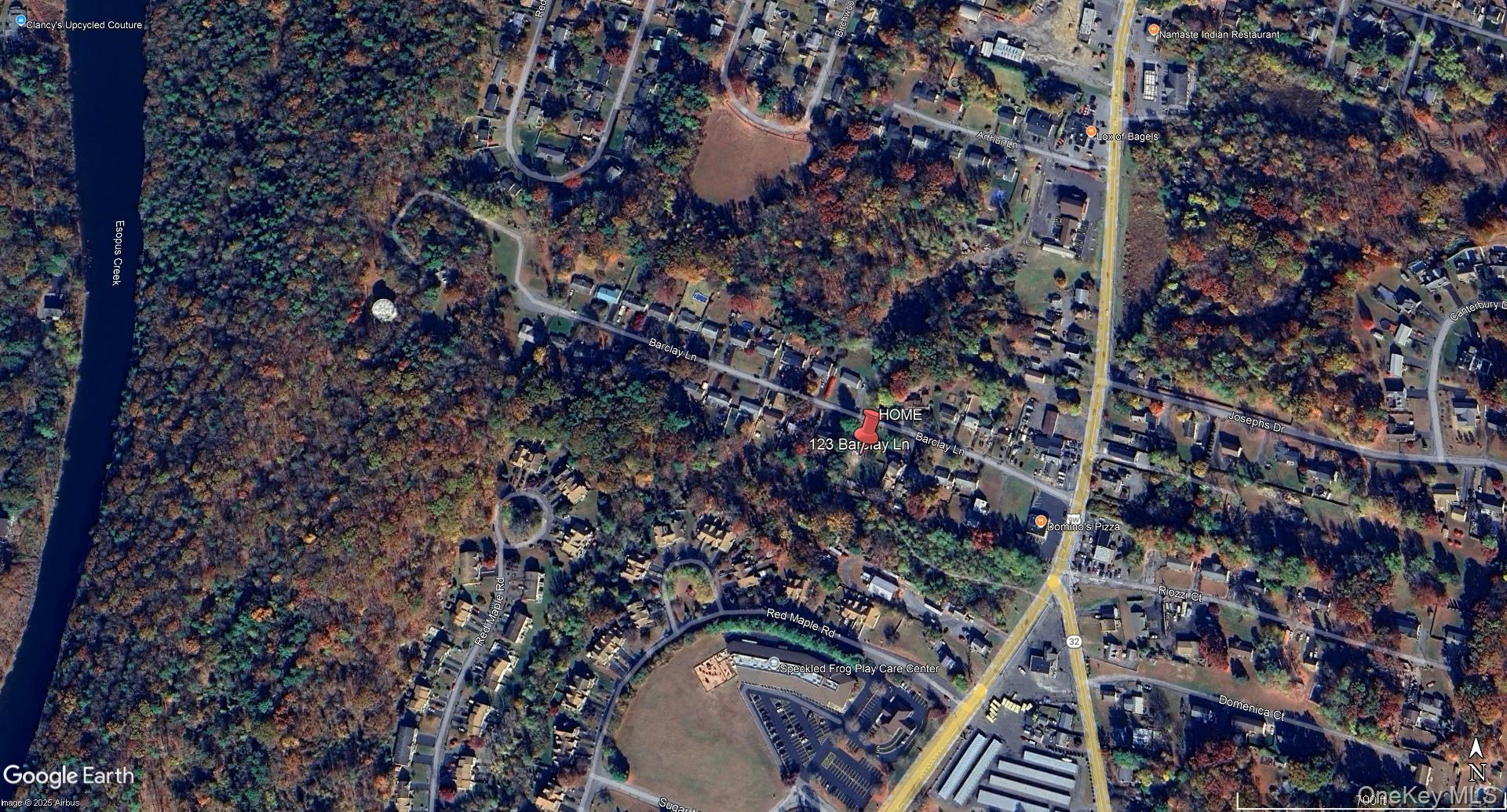 123 Barclay Lane, Saugerties, NY 12477