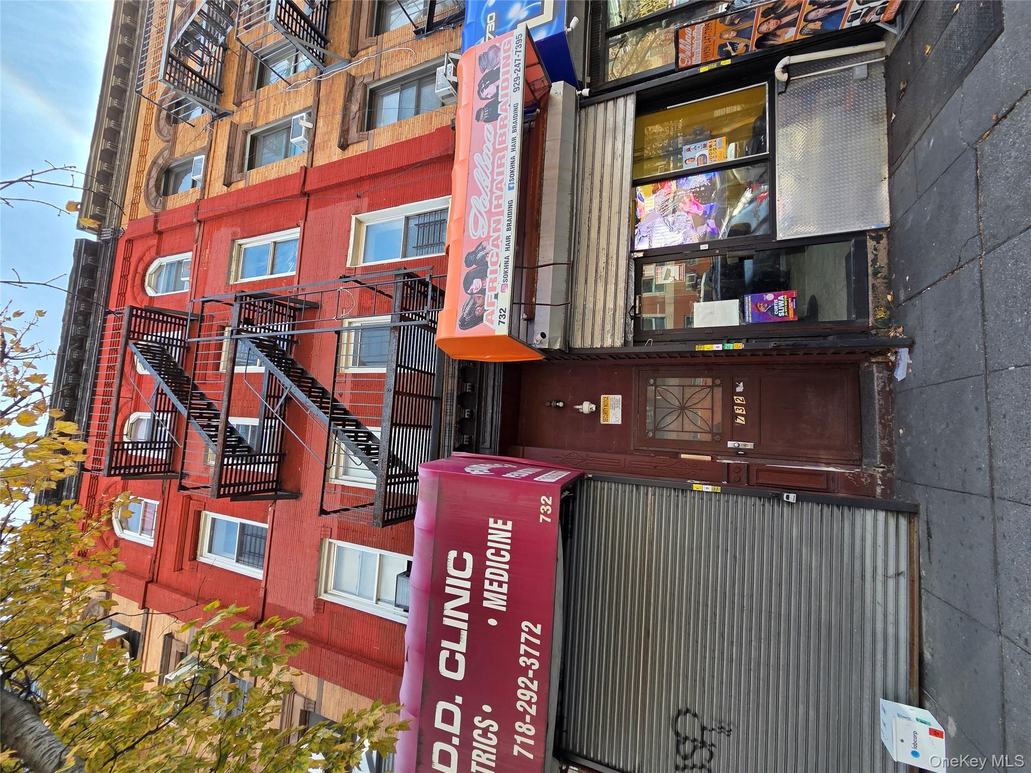 732 Melrose Avenue, Bronx, NY 10455