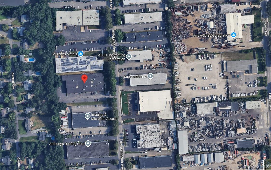 200 Knickerbocker Avenue, Bohemia, NY 11716