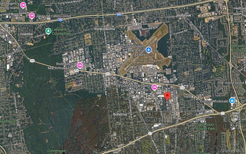 200 Knickerbocker Avenue, Bohemia, NY 11716