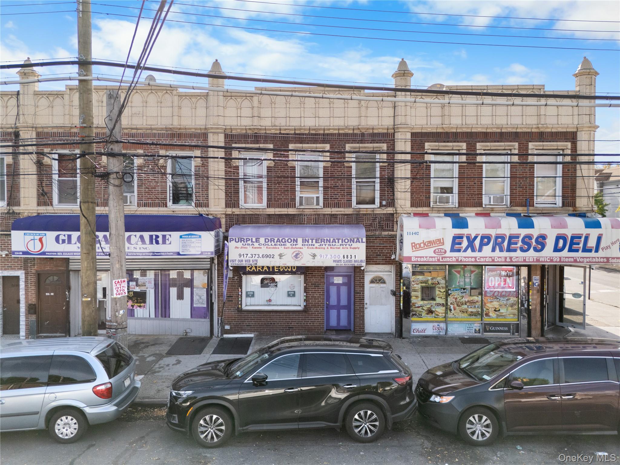 114-04 Rockaway Boulevard, South Ozone Park, NY 11420
