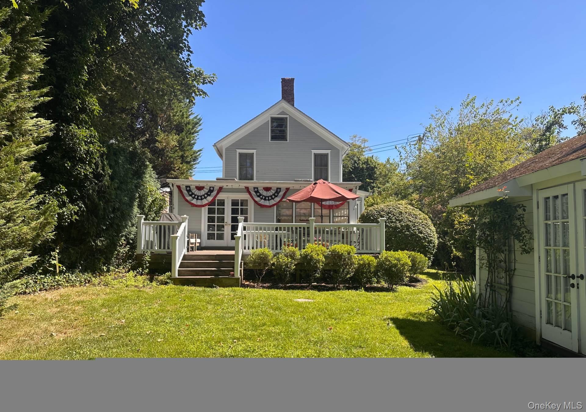 148 Division Street, Sag Harbor, NY 11963