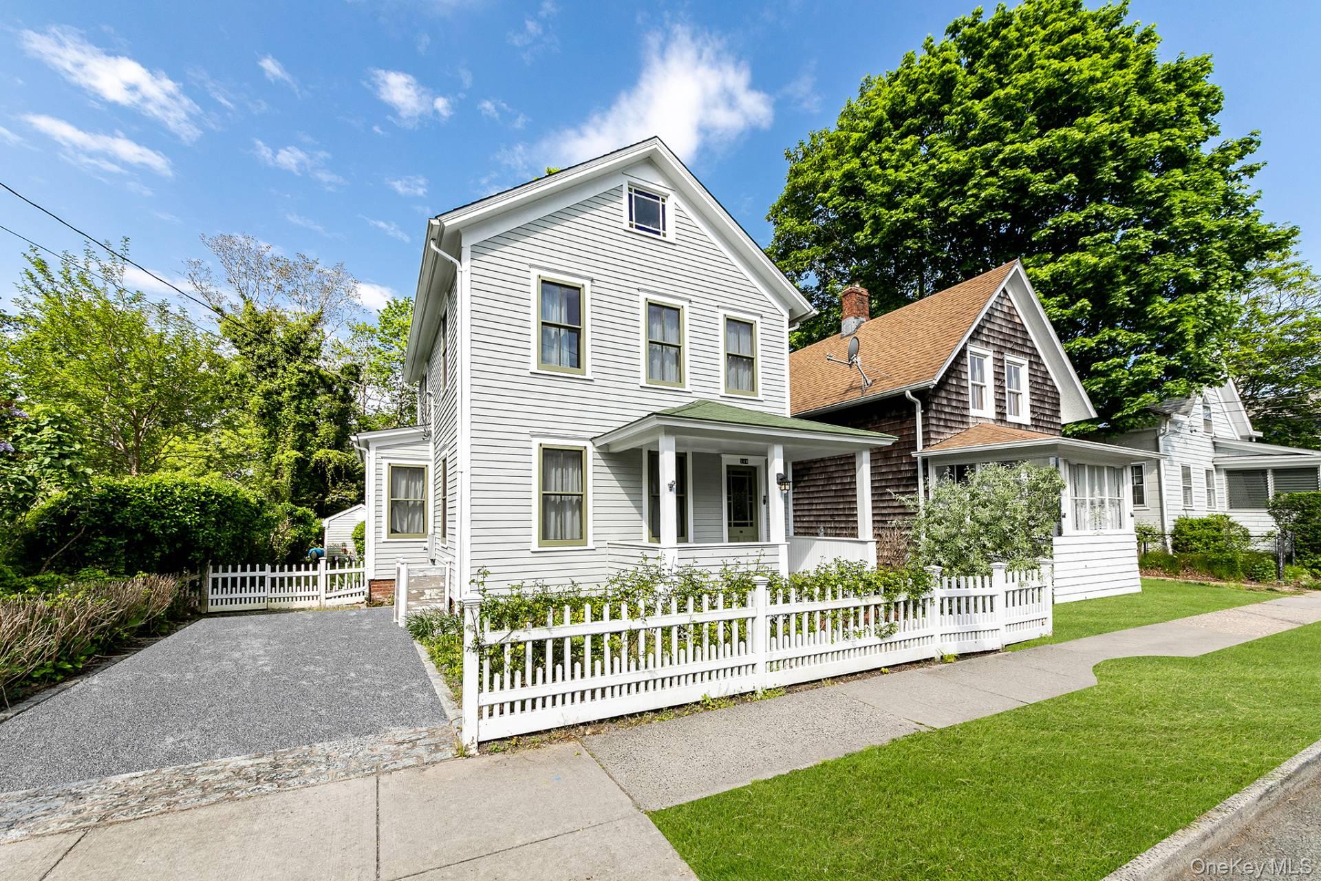 148 Division Street, Sag Harbor, NY 11963