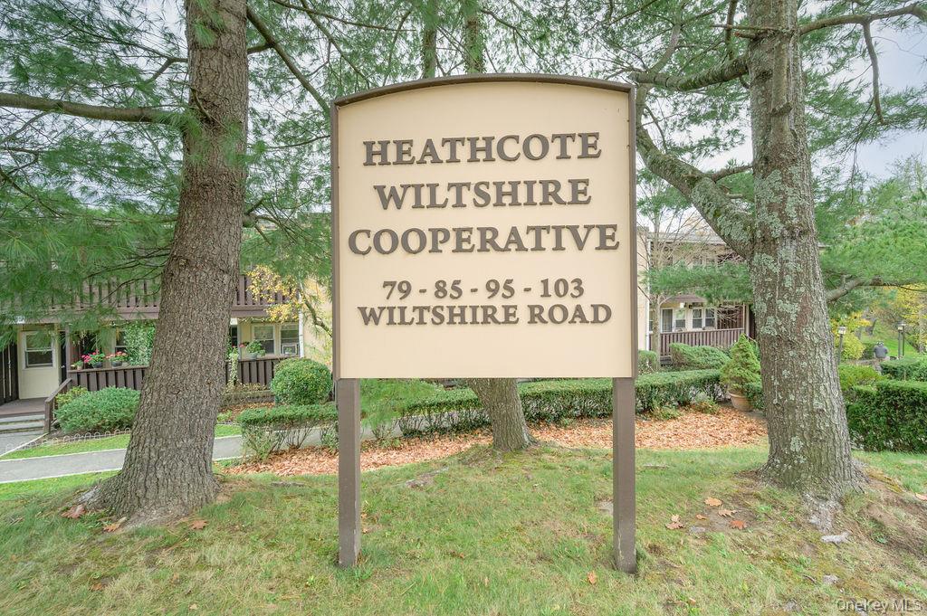 103 Wiltshire Road # D6, Scarsdale, NY 10583