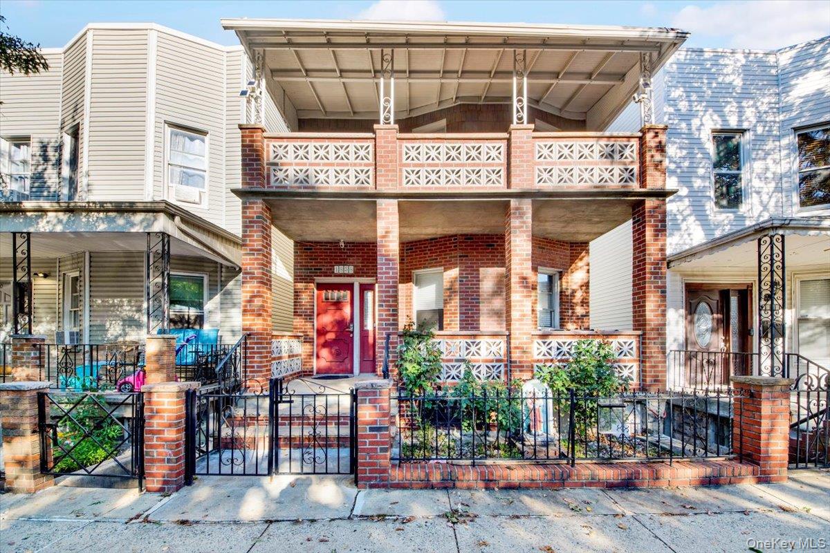 1858 Wallace Avenue, Bronx, NY 10462