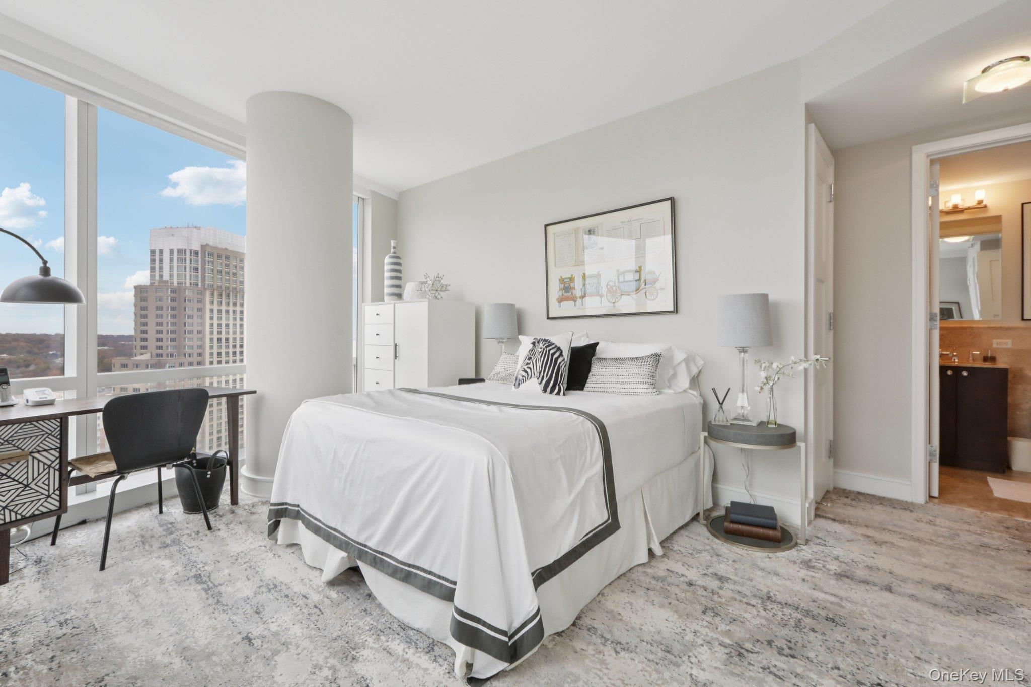 5 Renaissance Square # 27G, White Plains, NY 10601