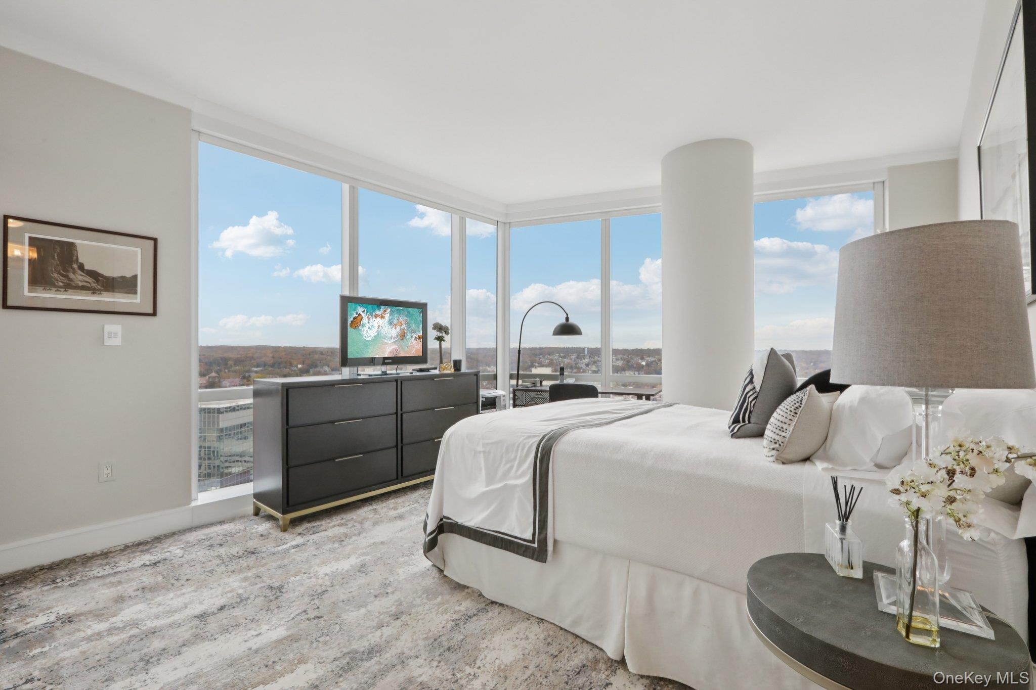 5 Renaissance Square # 27G, White Plains, NY 10601