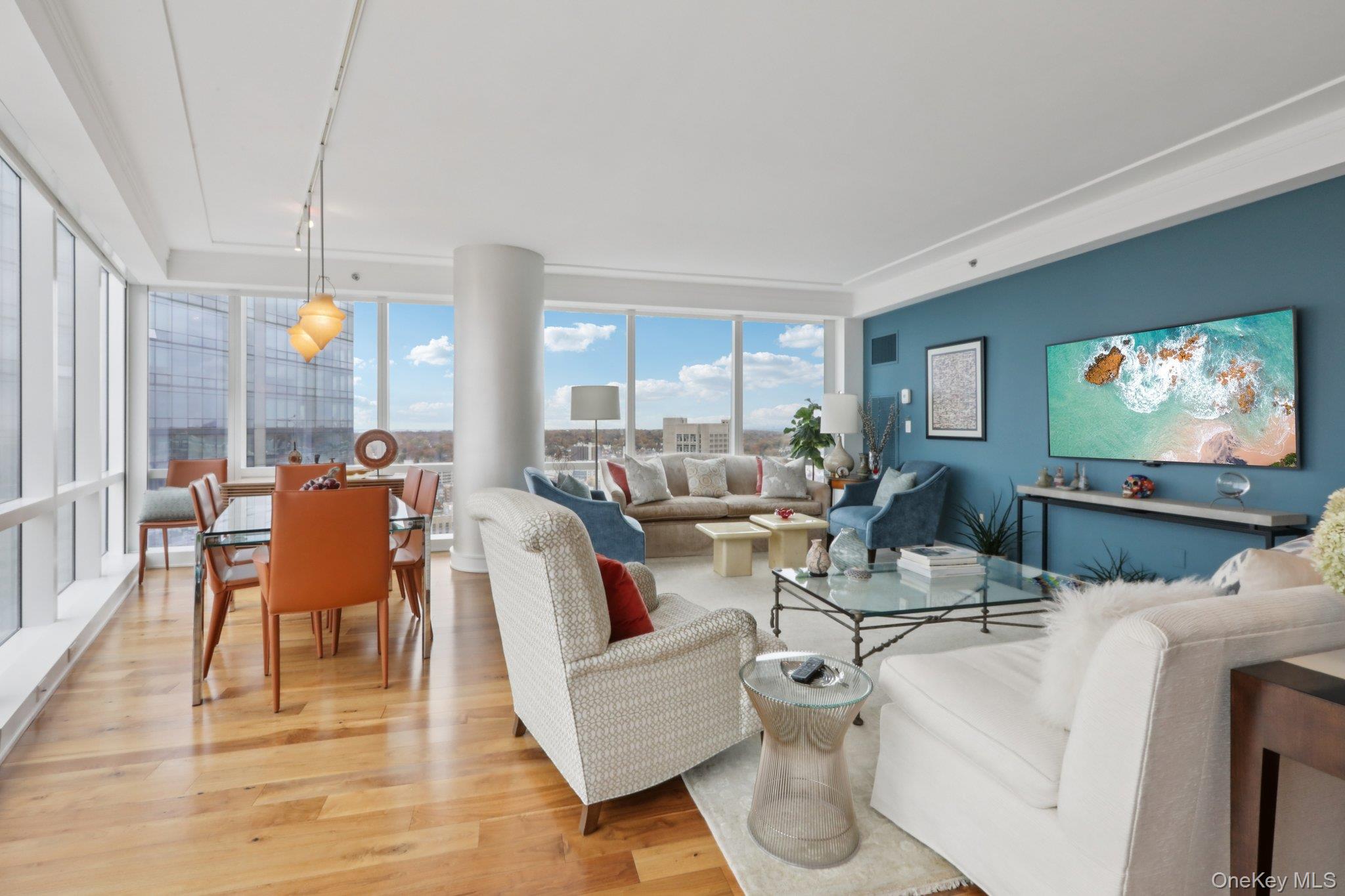 5 Renaissance Square # 27G, White Plains, NY 10601