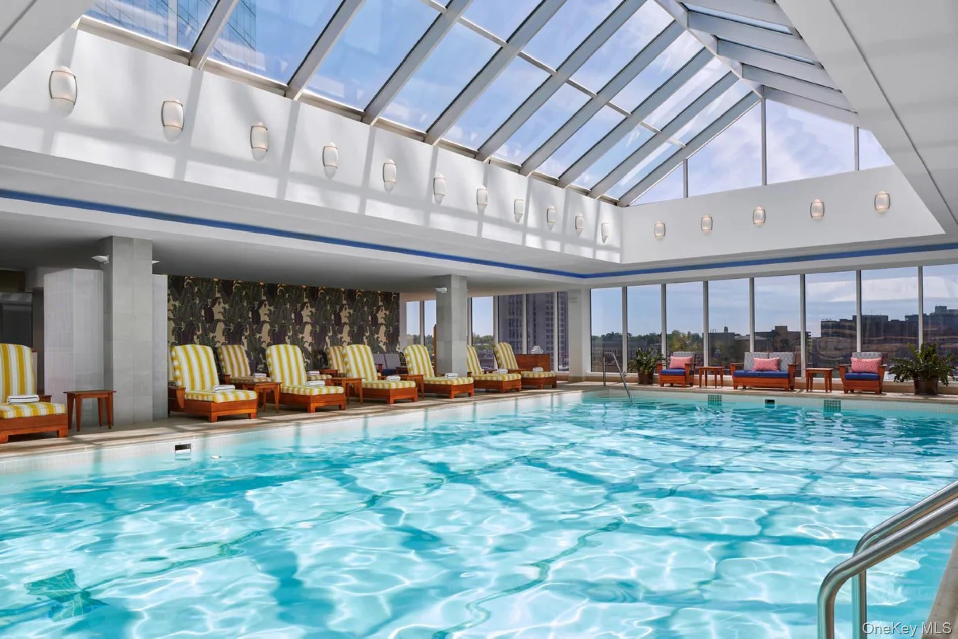 5 Renaissance Square # 27G, White Plains, NY 10601