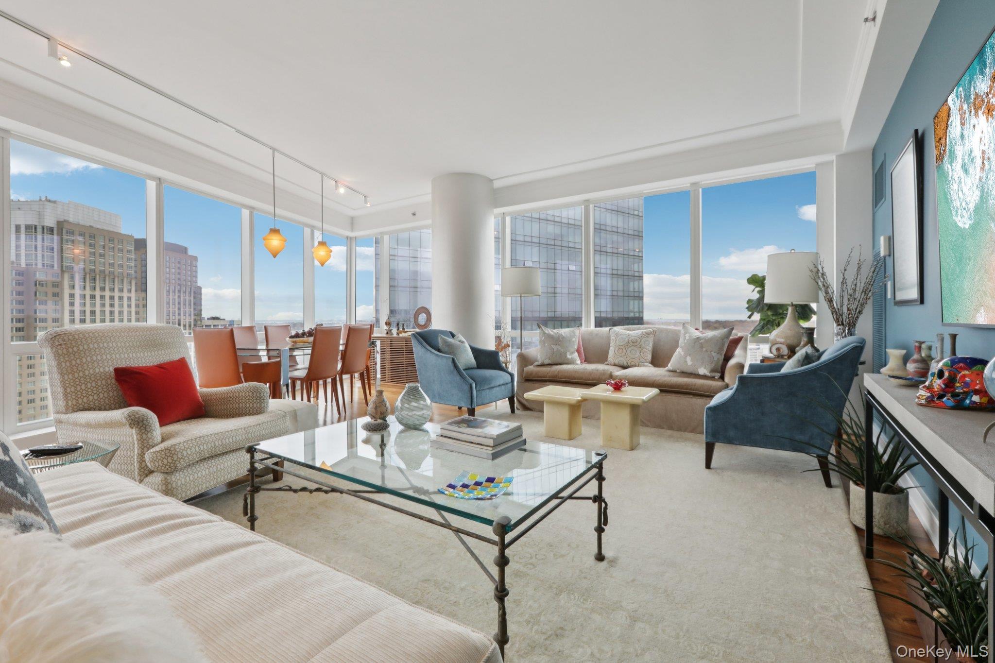 5 Renaissance Square # 27G, White Plains, NY 10601