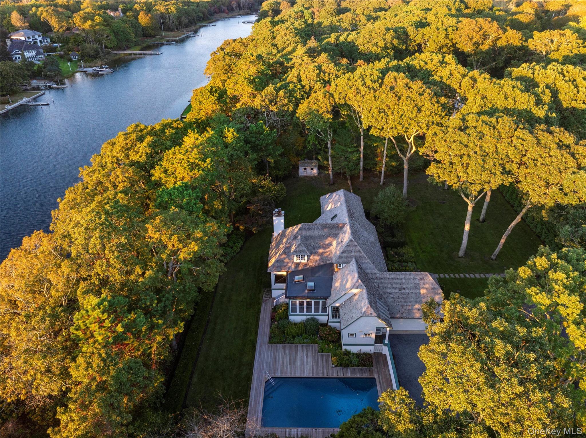 8 Fish Creek Lane, Remsenburg, NY 11960