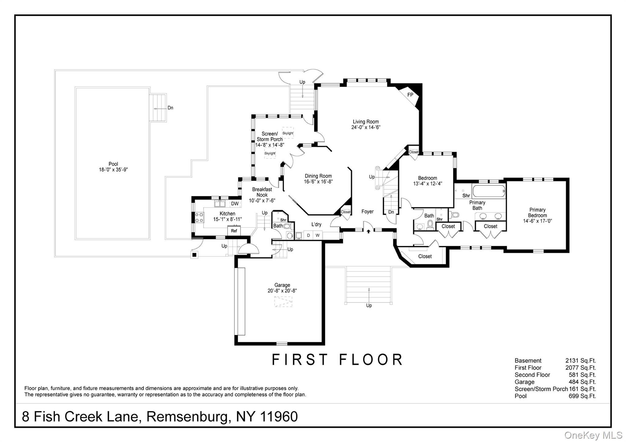 8 Fish Creek Lane, Remsenburg, NY 11960