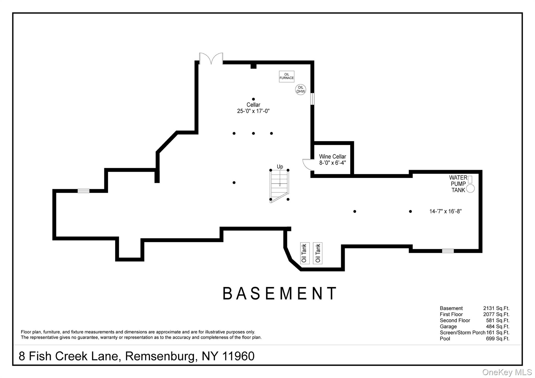 8 Fish Creek Lane, Remsenburg, NY 11960