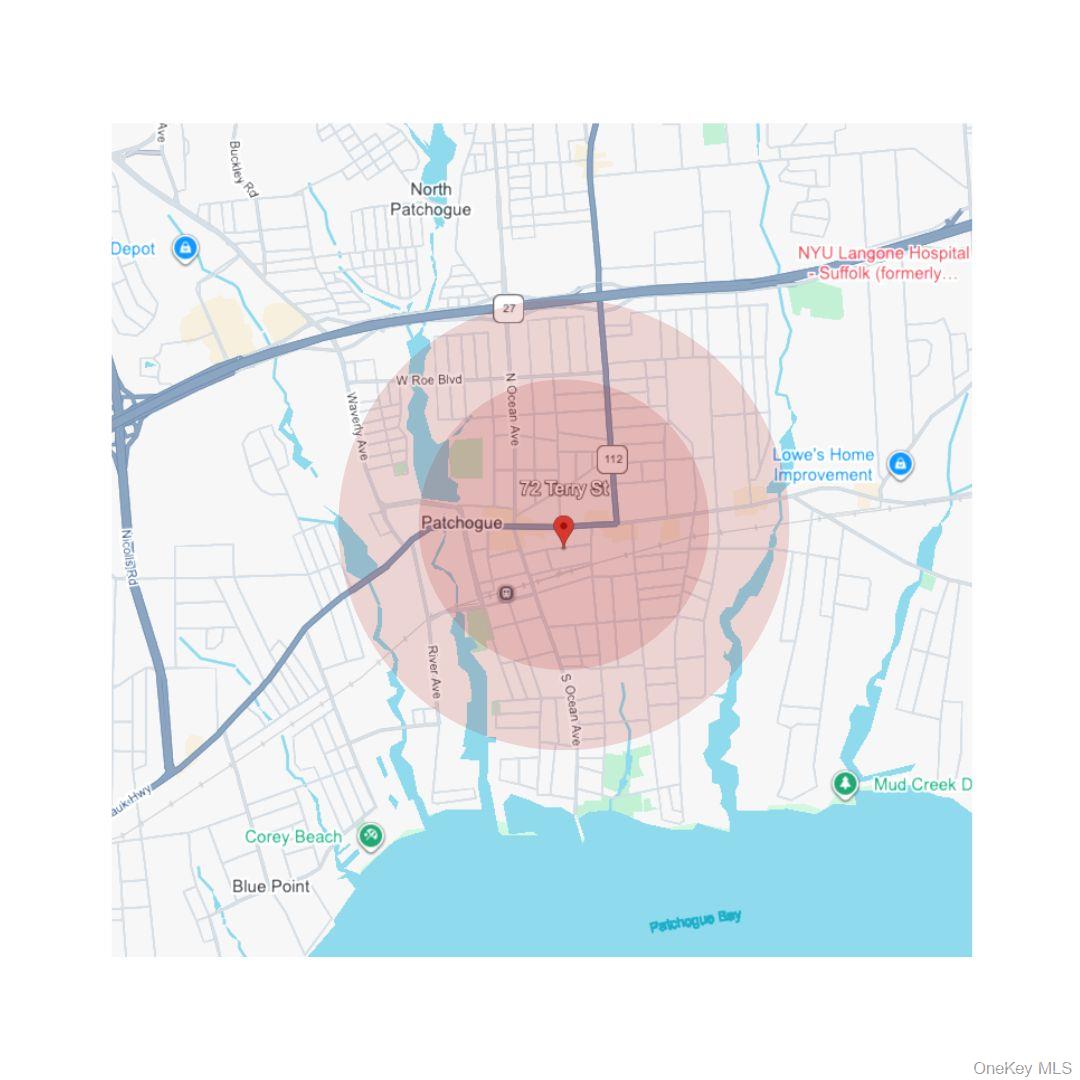 72 Terry Street, Patchogue, NY 11772