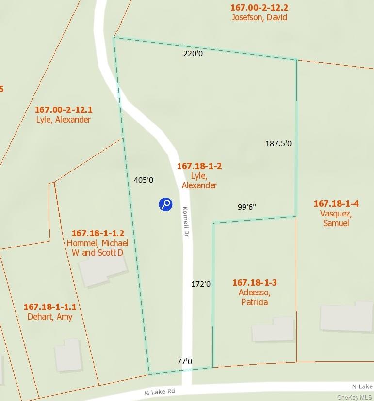 TBD Kornell Drive, Haines Falls, NY 12436