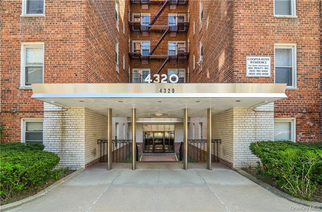 4320 Van Cortlandt Park East # 5A, Bronx, NY 10470