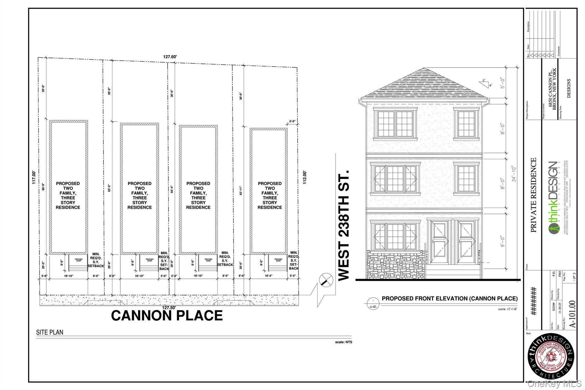 3850 Cannon Place, Bronx, NY 10463