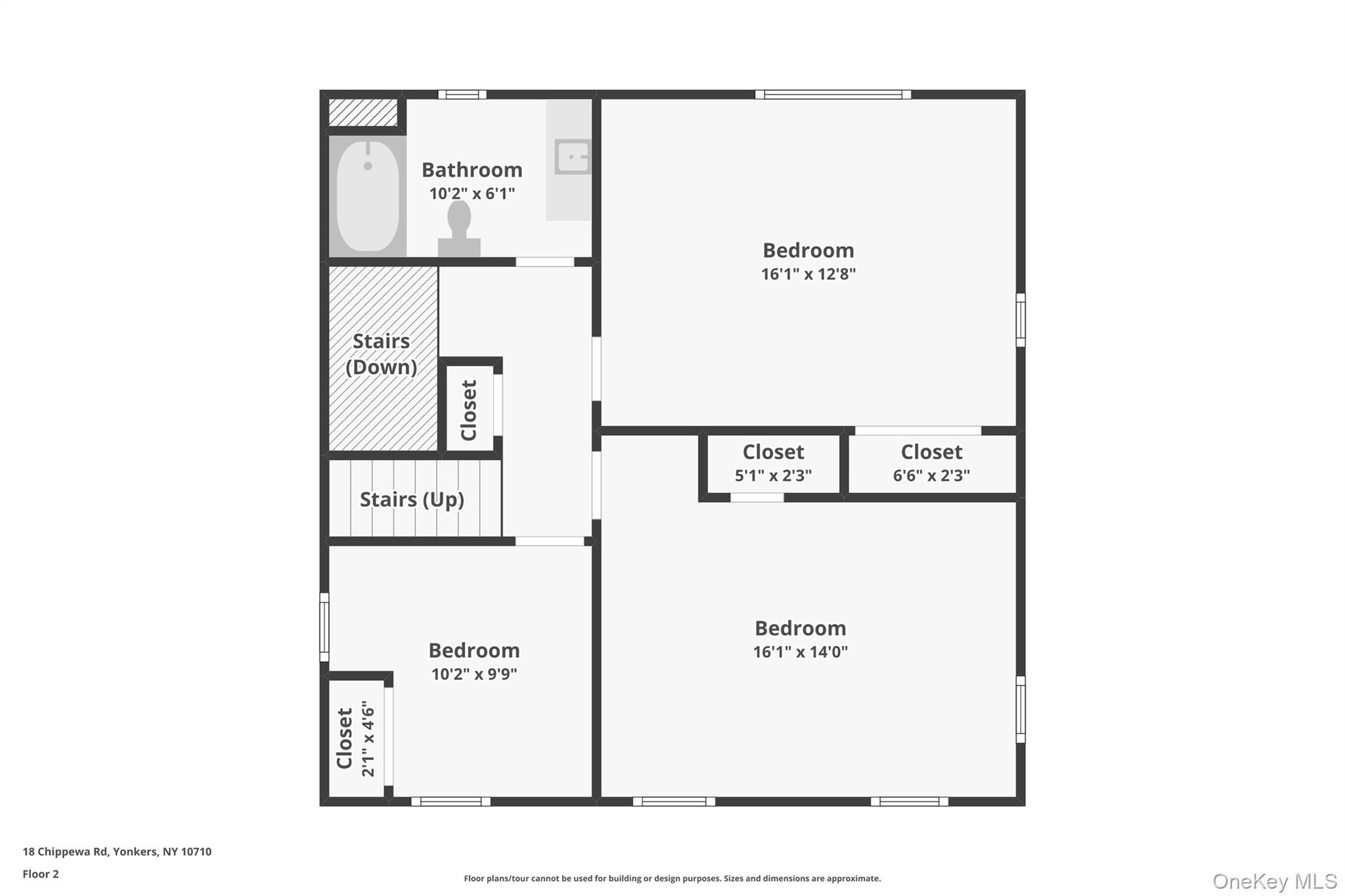 18 Chippewa Road, Yonkers, NY 10710