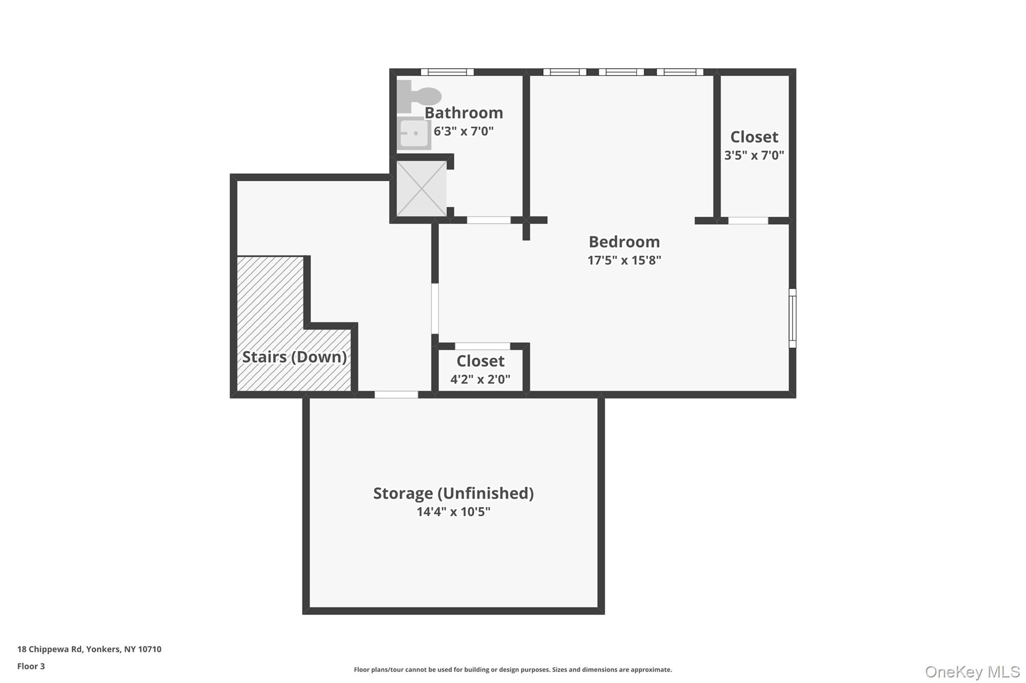 18 Chippewa Road, Yonkers, NY 10710