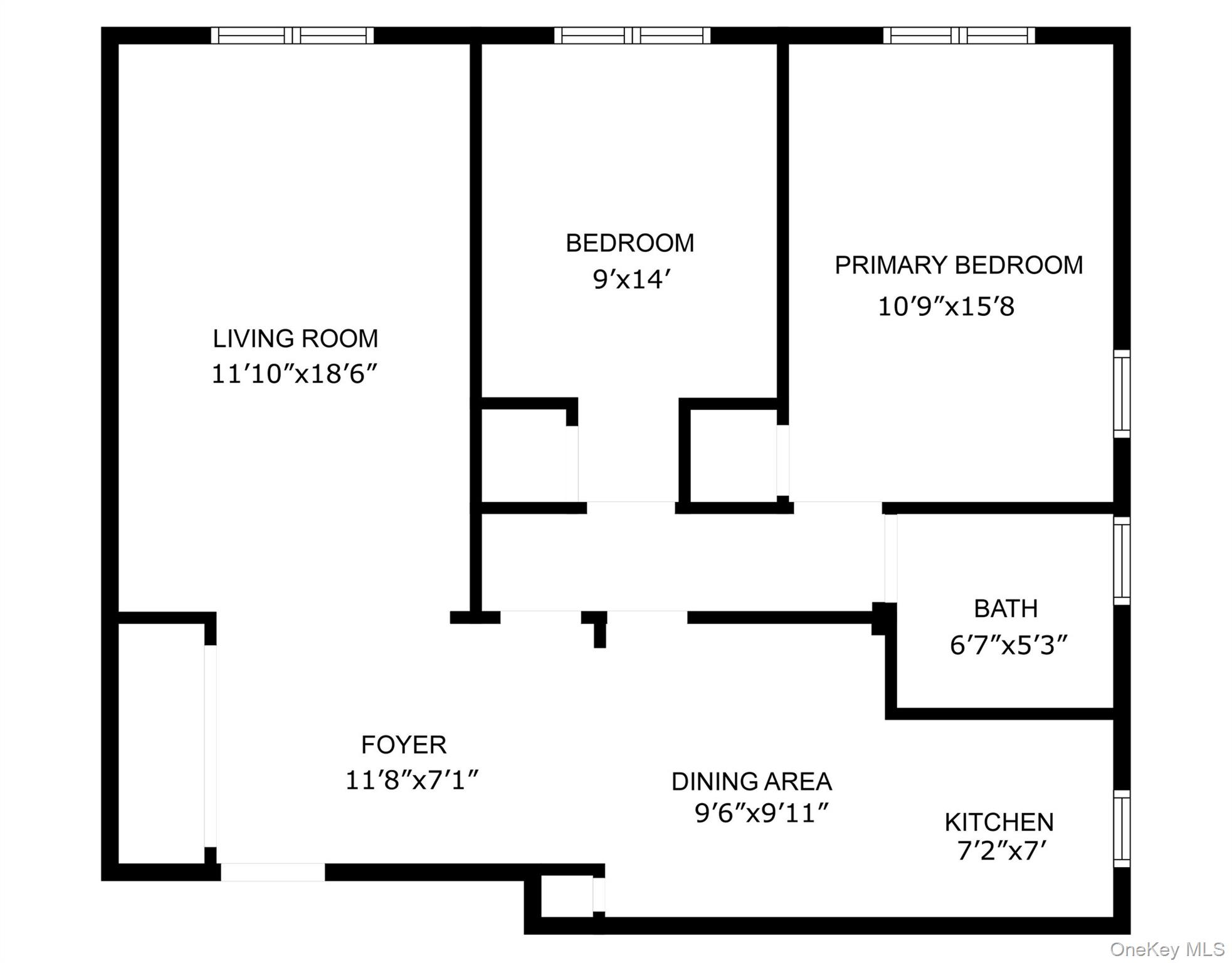 102-36 64th Avenue # 6B, Forest Hills, NY 11375