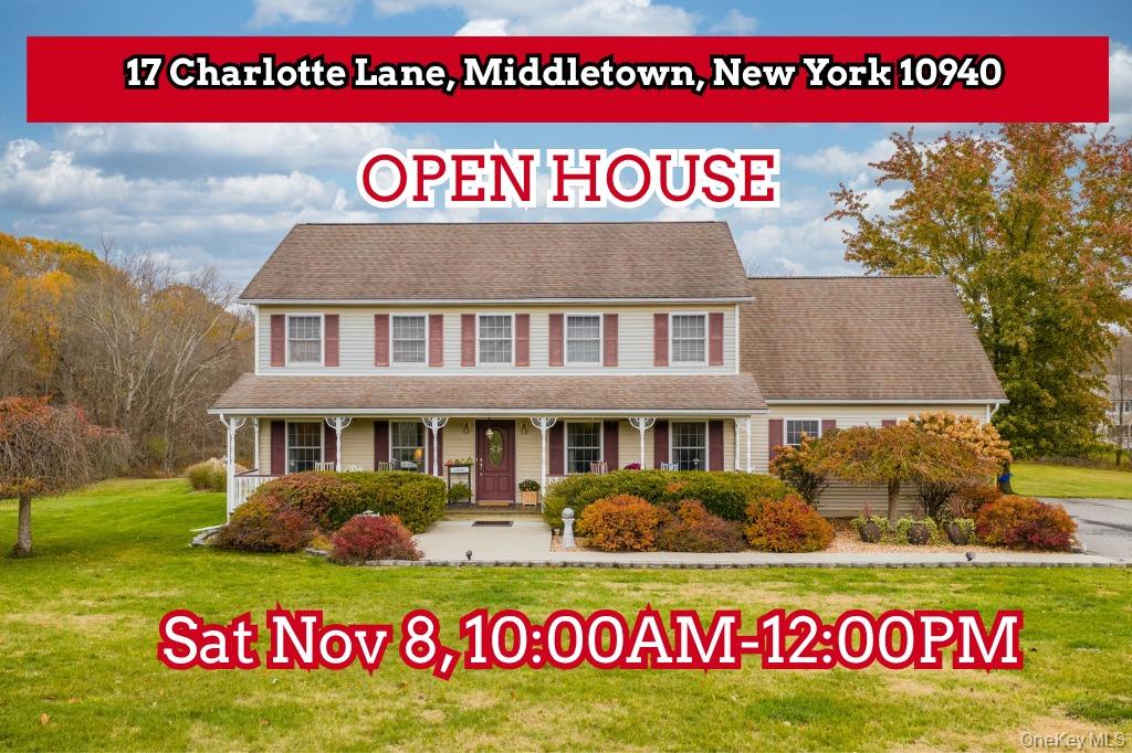 17 Charlotte Lane, Middletown, NY 10940