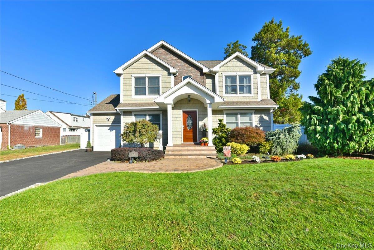 1839 Aaron Avenue, East Meadow, NY 11554