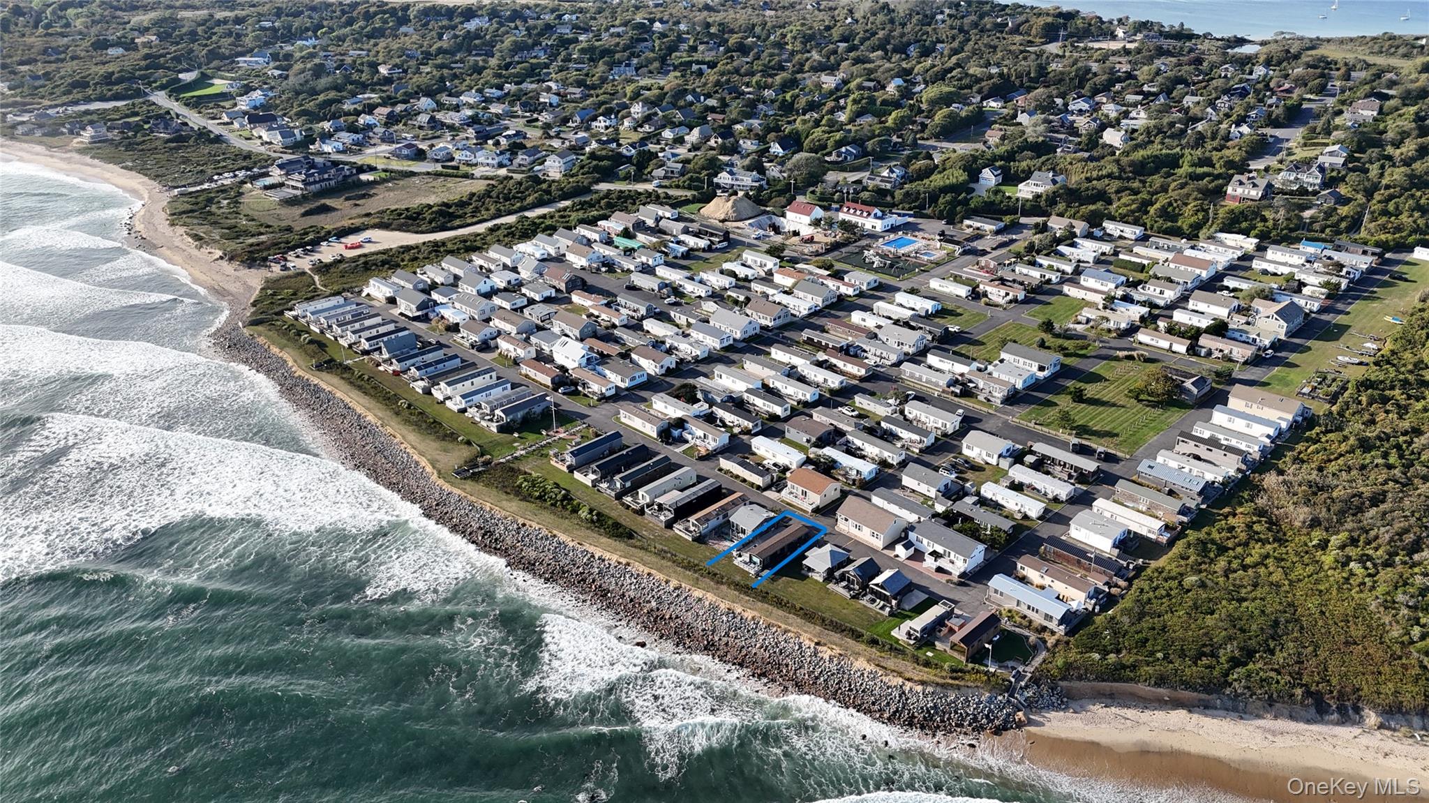 100 Deforest Road # 25, Montauk, NY 11954