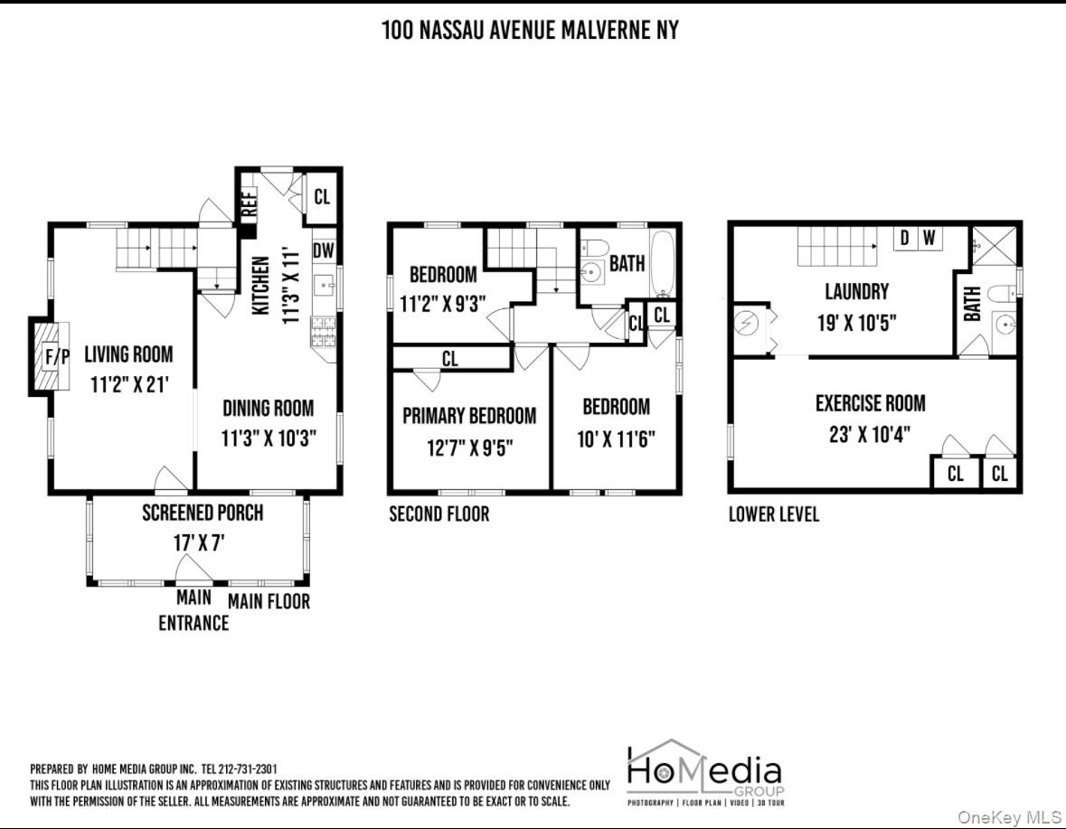 100 Nassau Avenue, Malverne, NY 11565