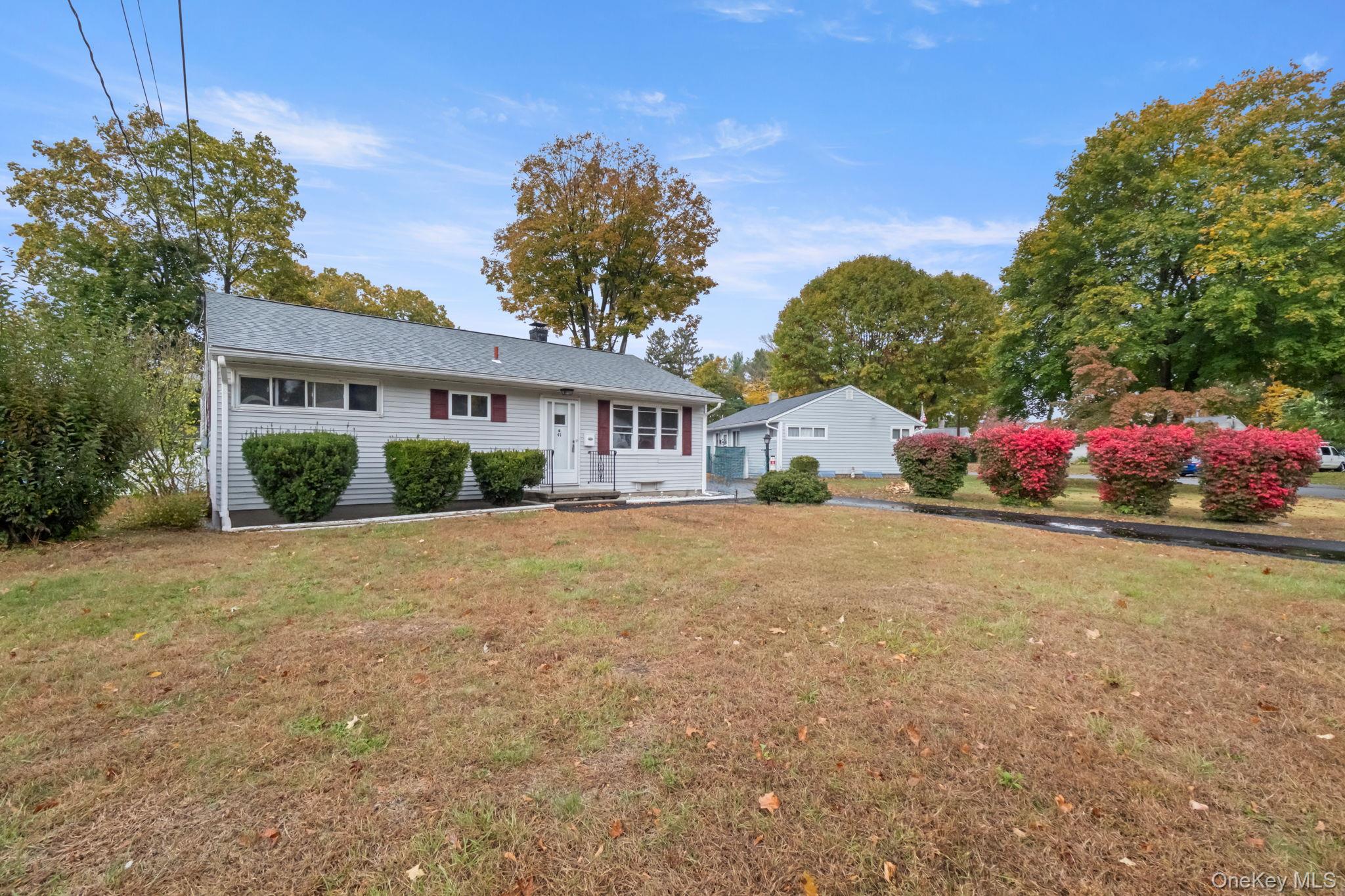 41 Swenson Drive, Wappingers Falls, NY 12590