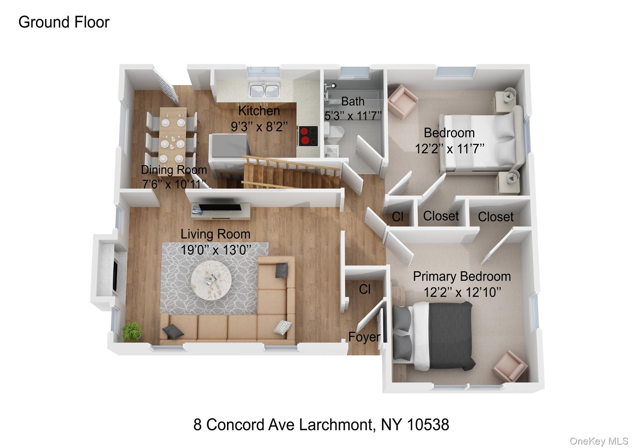 8 Concord Avenue, Larchmont, NY 10538