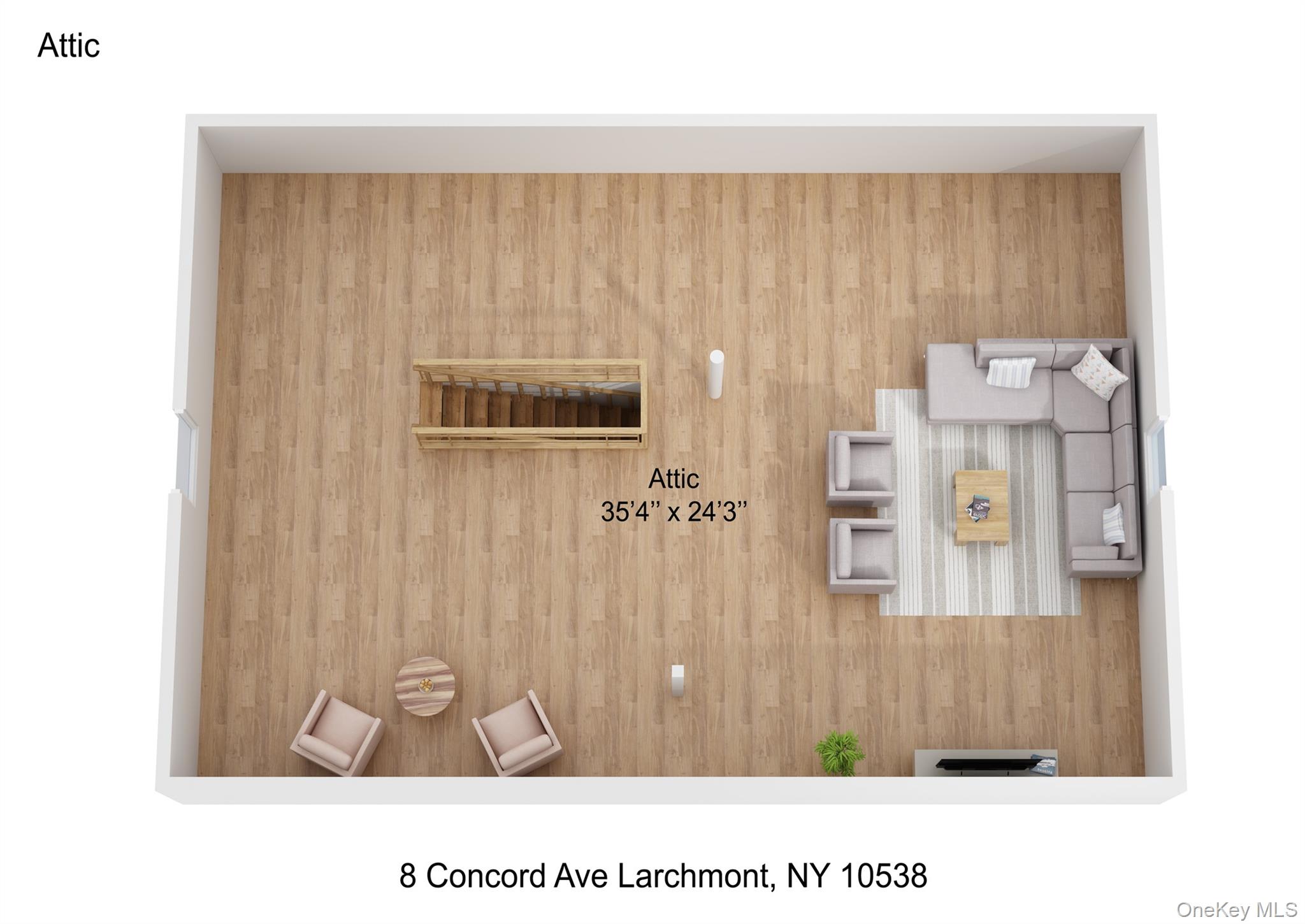 8 Concord Avenue, Larchmont, NY 10538