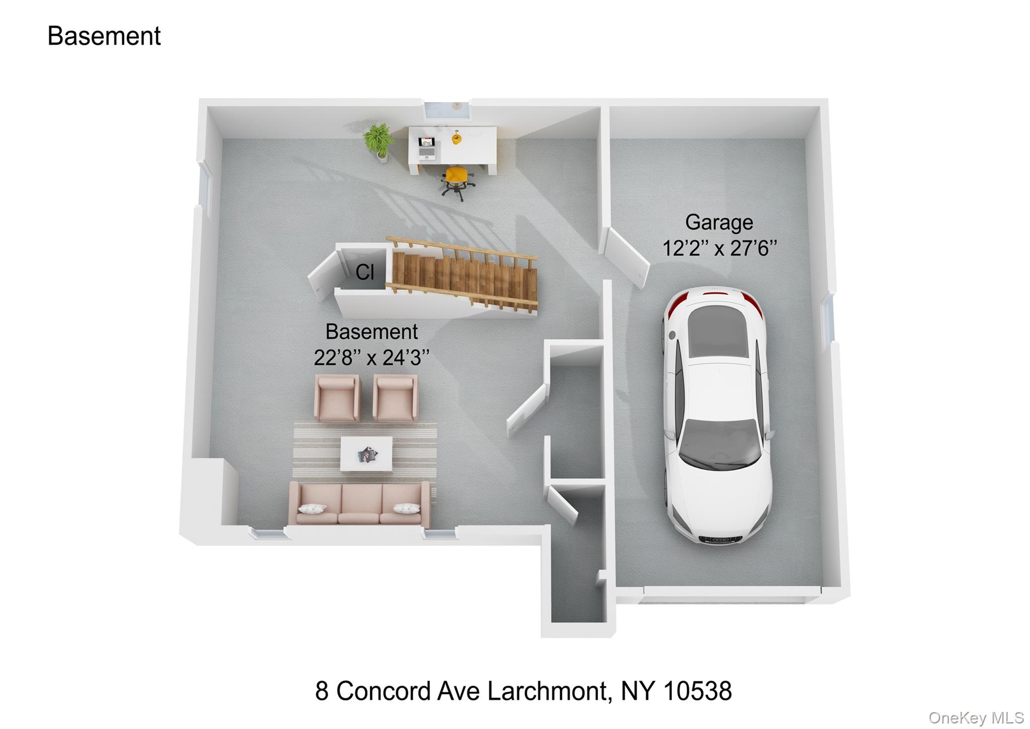 8 Concord Avenue, Larchmont, NY 10538