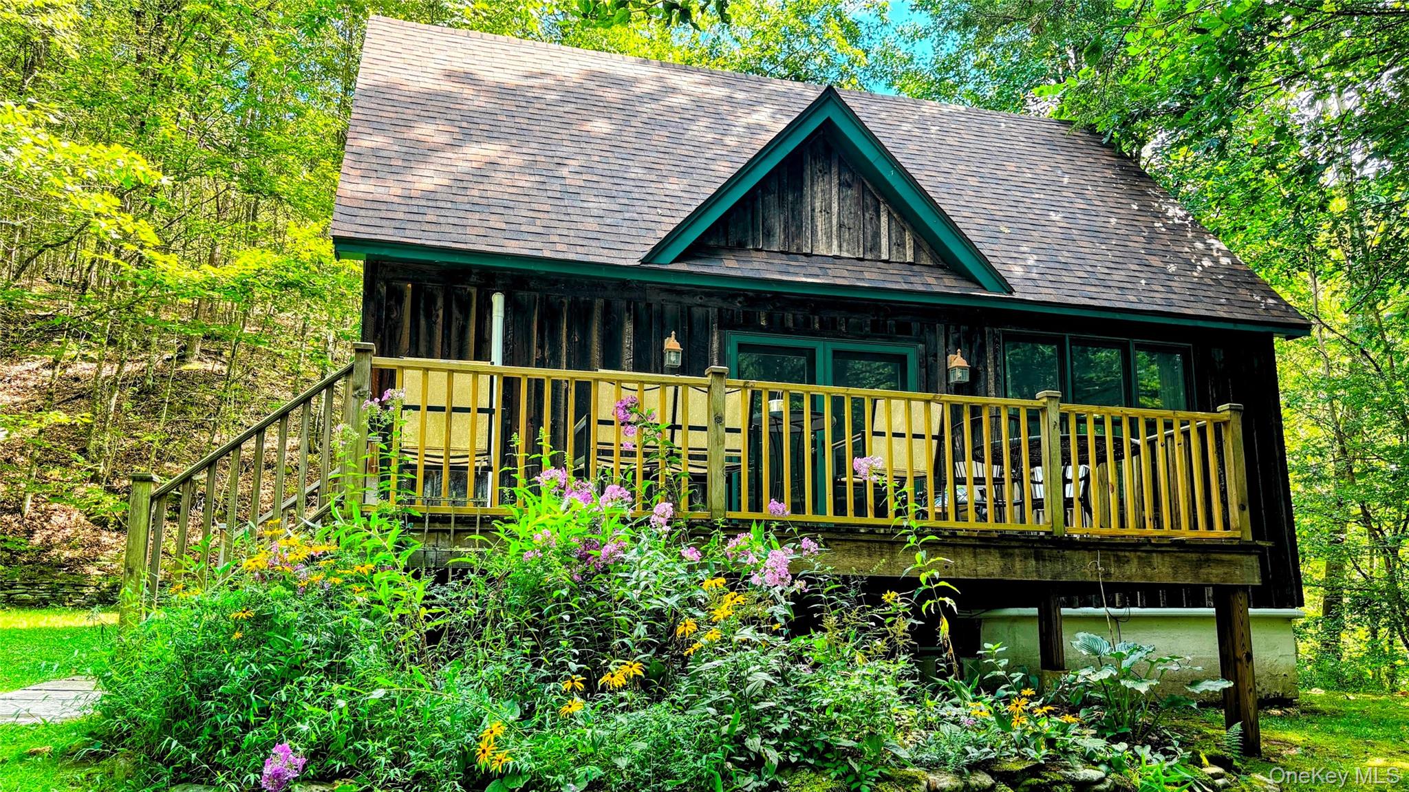 97 Basket Brook Road, Long Eddy, NY 12760