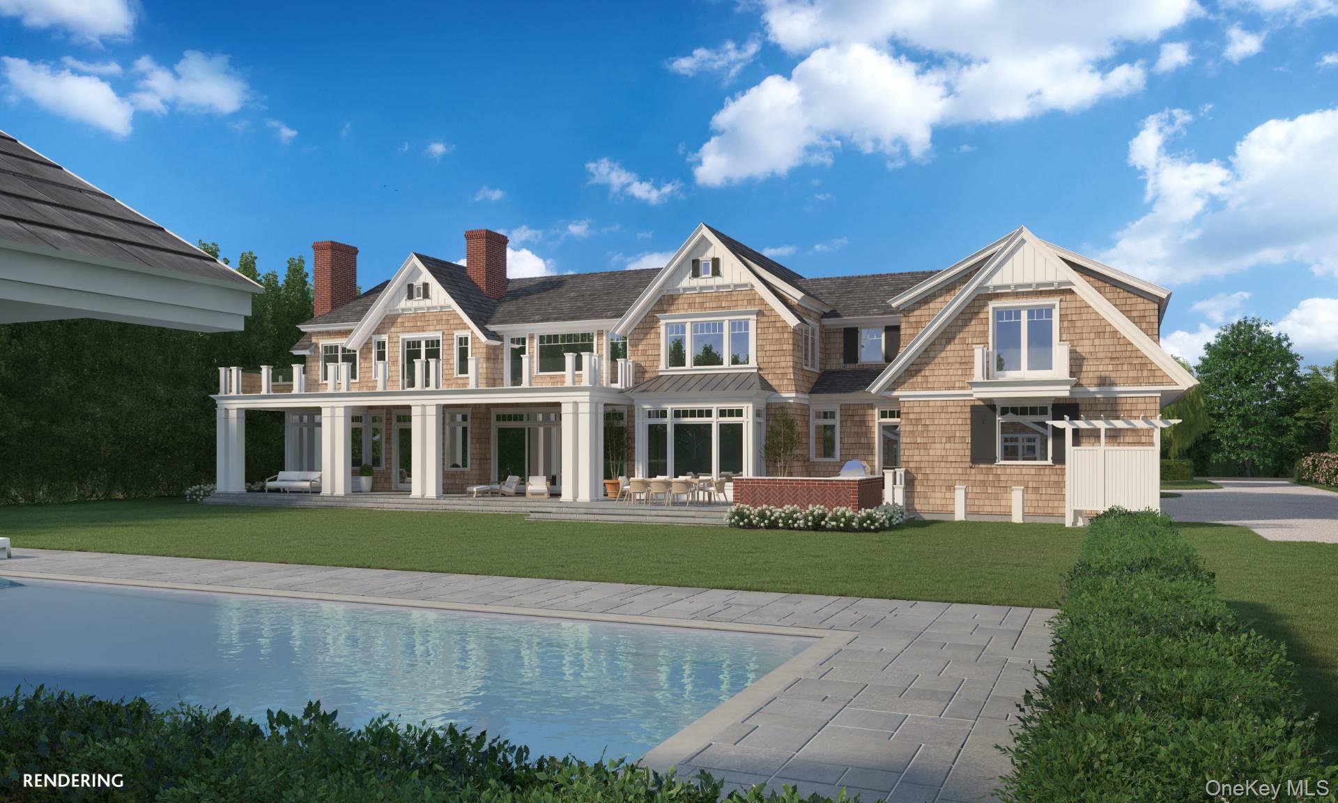 7 Town Line Road, East Hampton, NY 11975