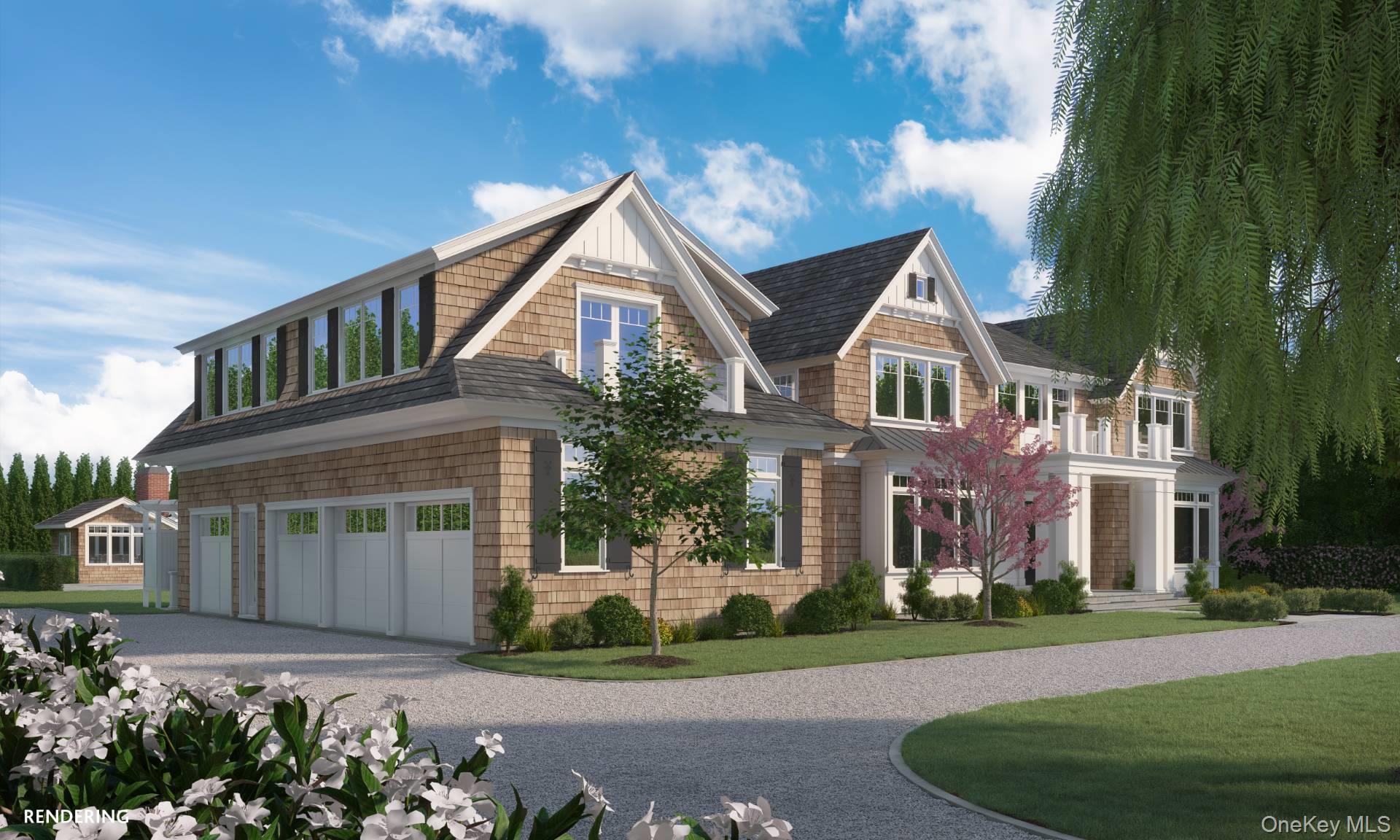 7 Town Line Road, East Hampton, NY 11975