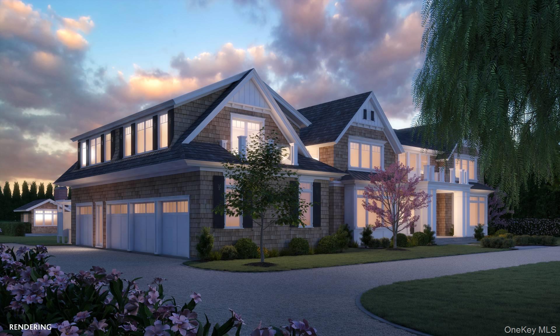 7 Town Line Road, East Hampton, NY 11975