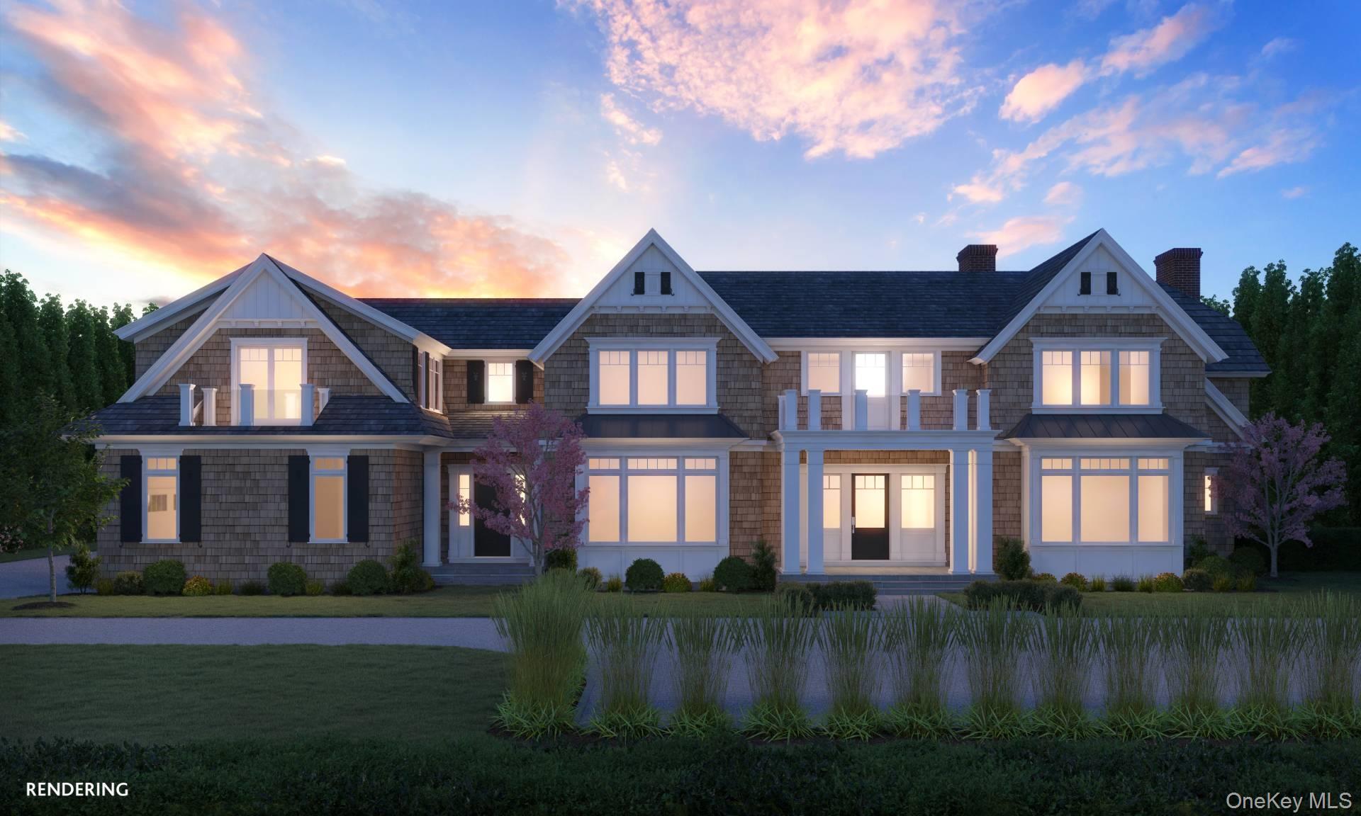 7 Town Line Road, East Hampton, NY 11975