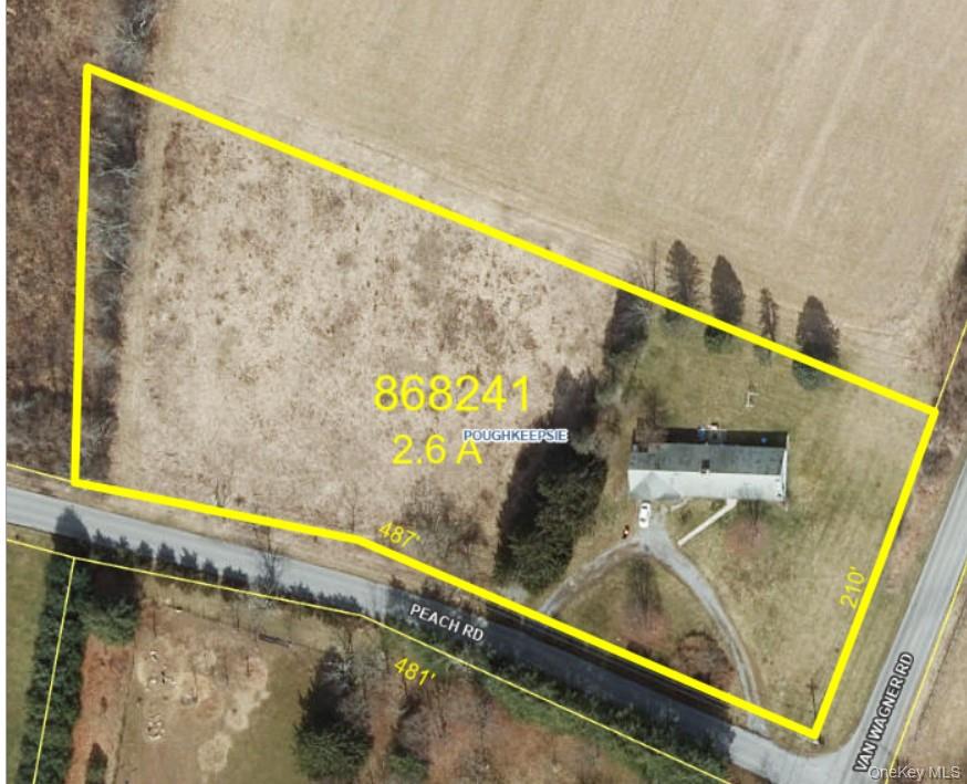 1 Peach Road, Poughkeepsie, NY 12601