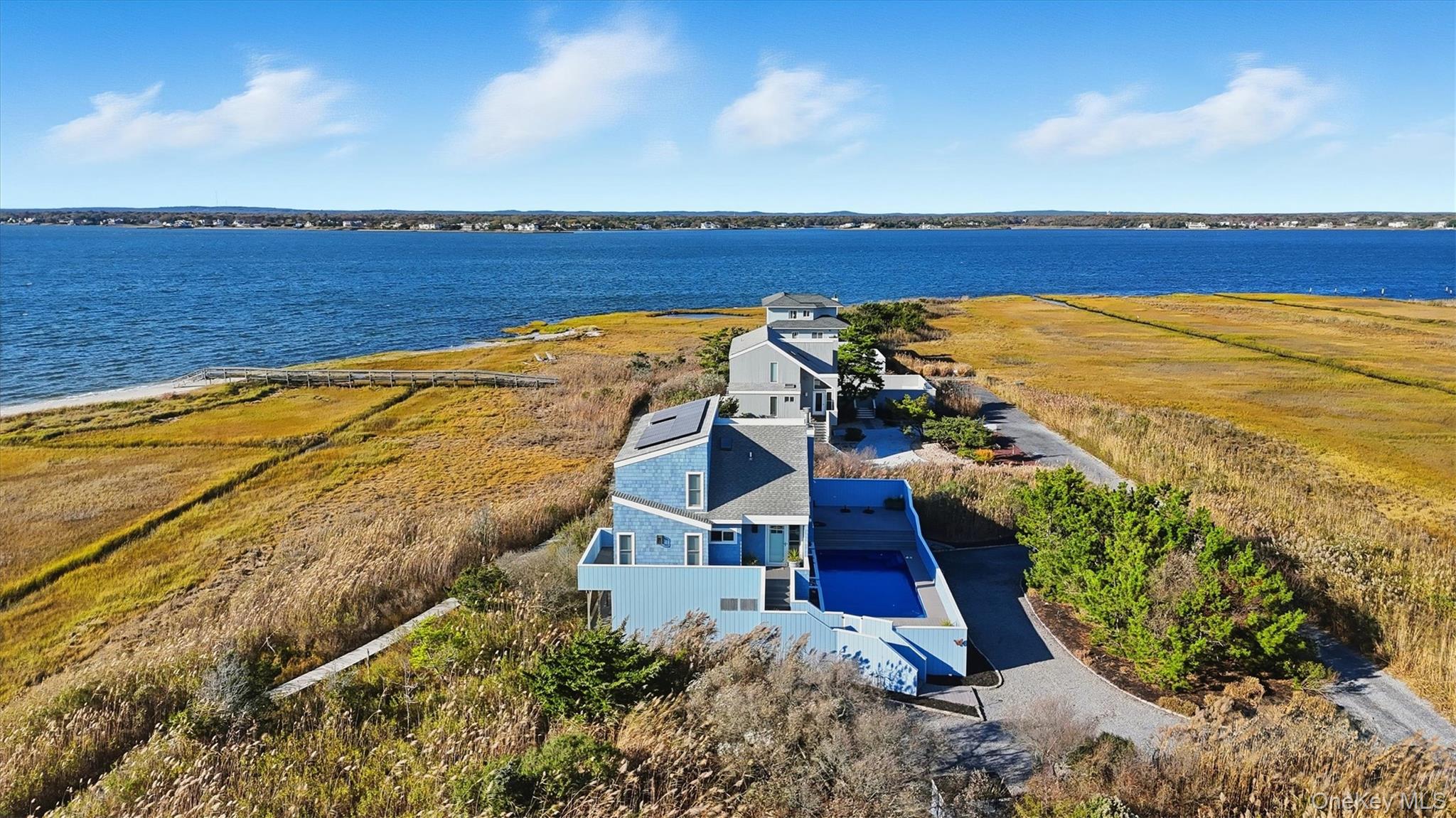 556 Dune Road, Westhampton, NY 11977